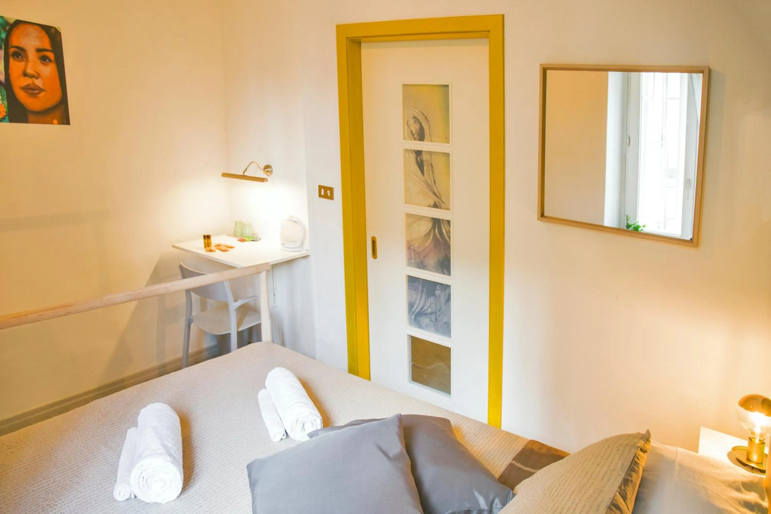 Photo of the whole room in 26 Urban Guest House