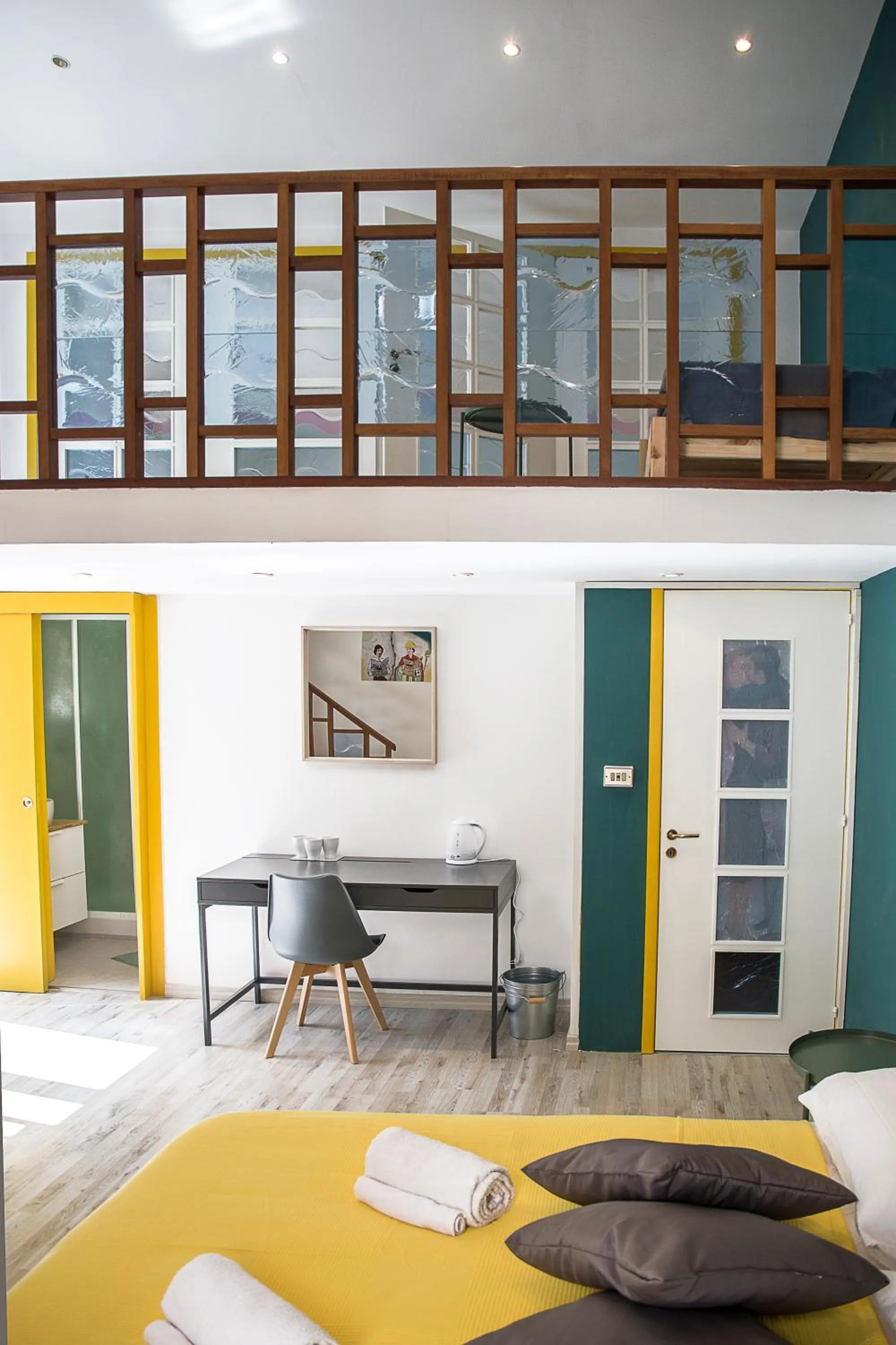 Photo of the whole room in 26 Urban Guest House