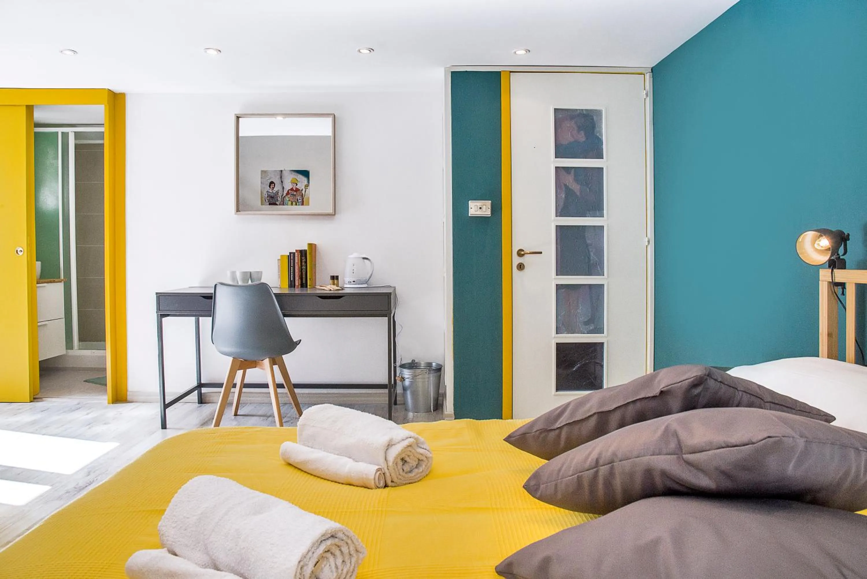 26 Urban Guest House