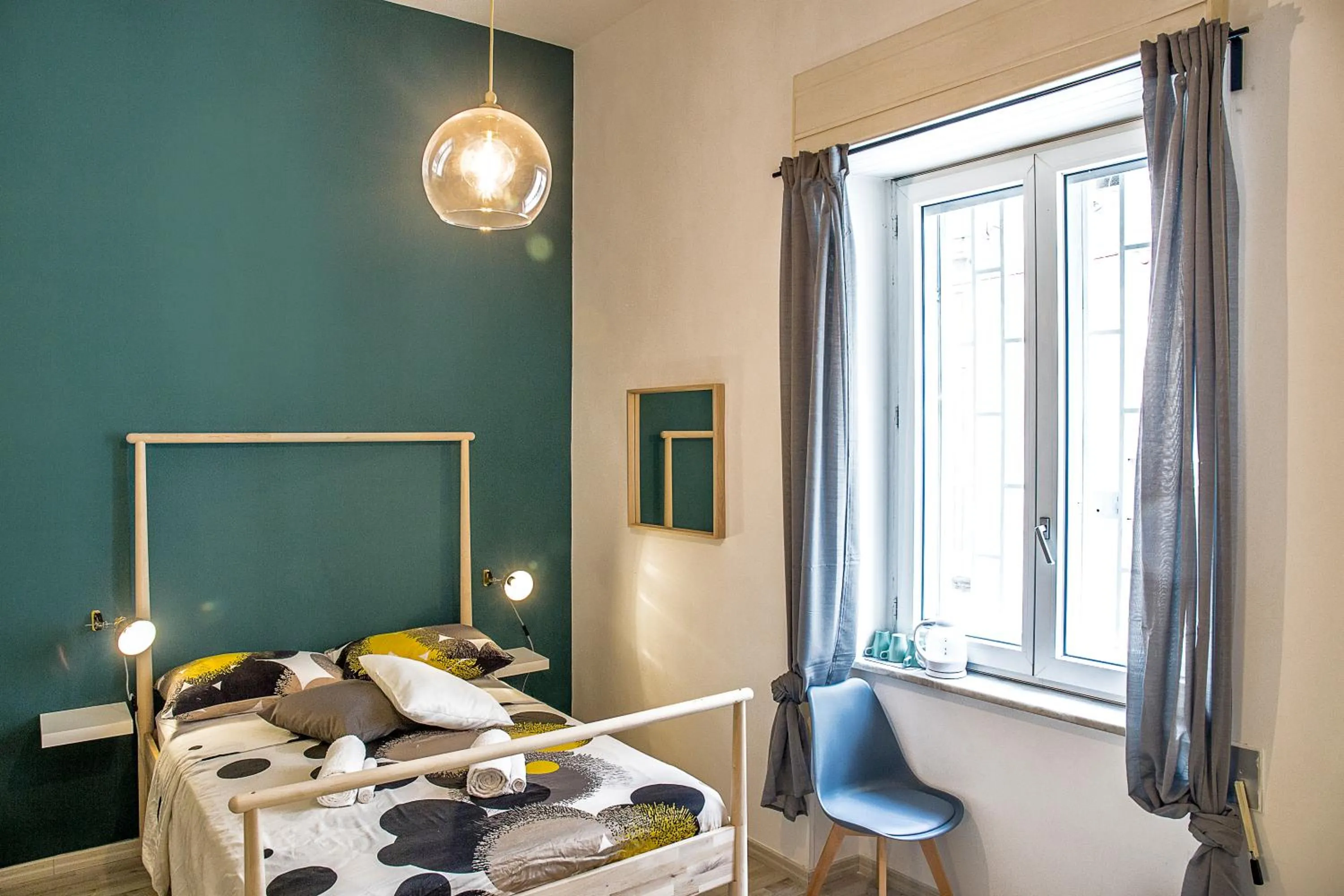 Photo of the whole room in 26 Urban Guest House