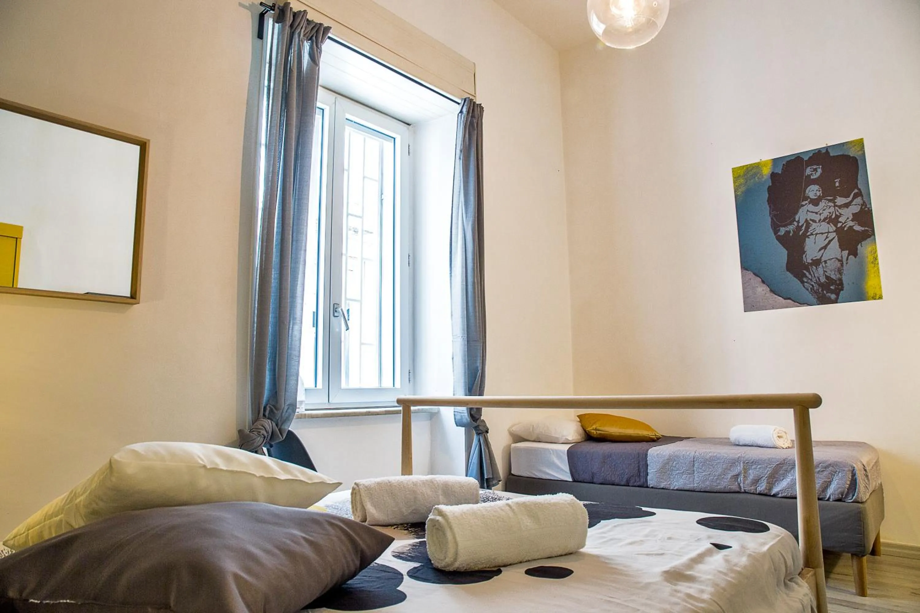 Bedroom in 26 Urban Guest House