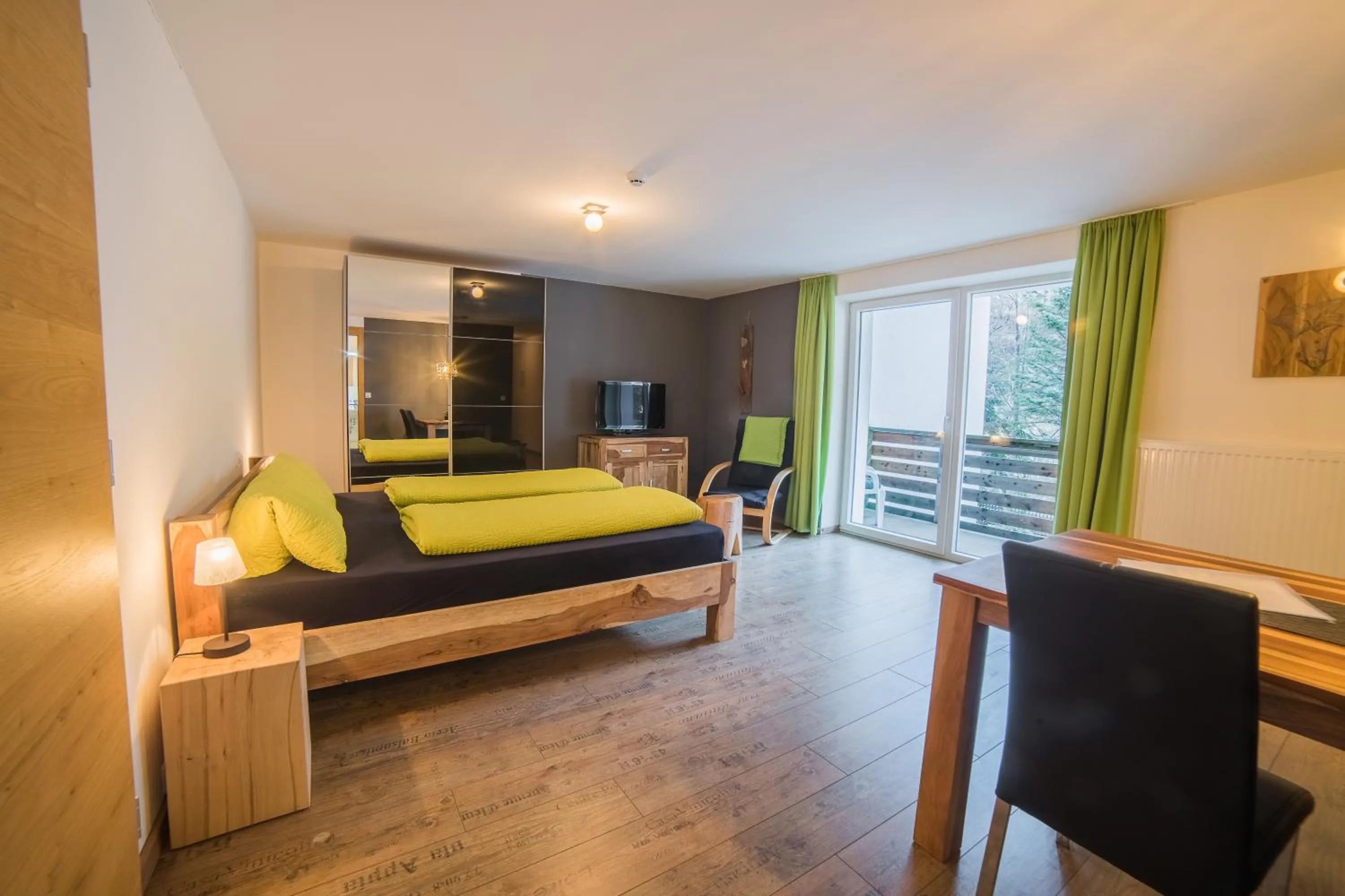 Bed in Residence Martell Mountains