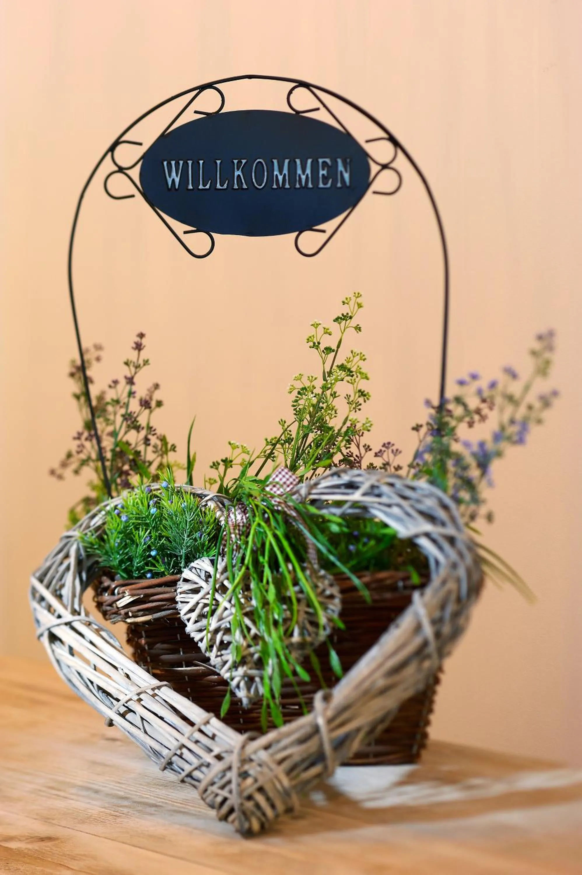 Lobby or reception in Residence Martell Mountains