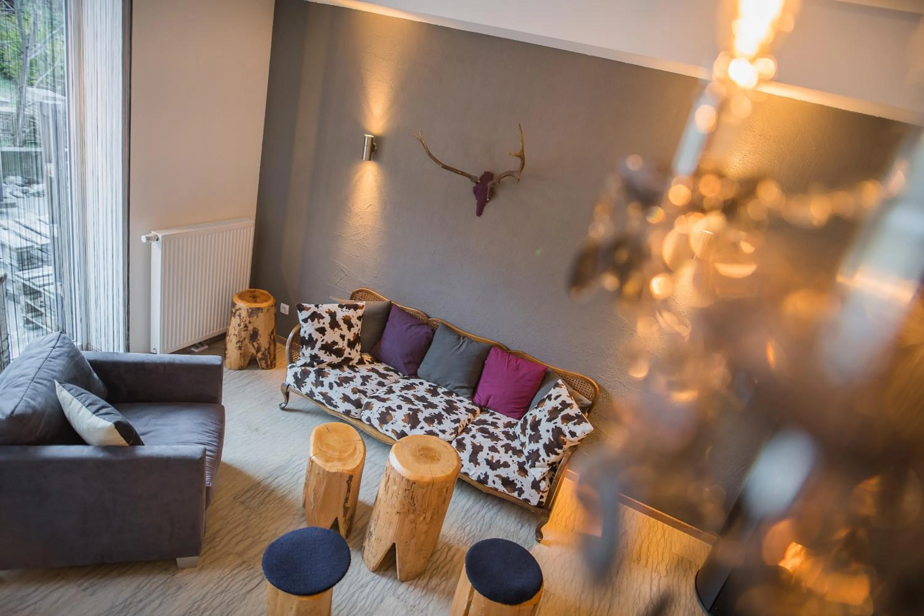 Other in Residence Martell Mountains