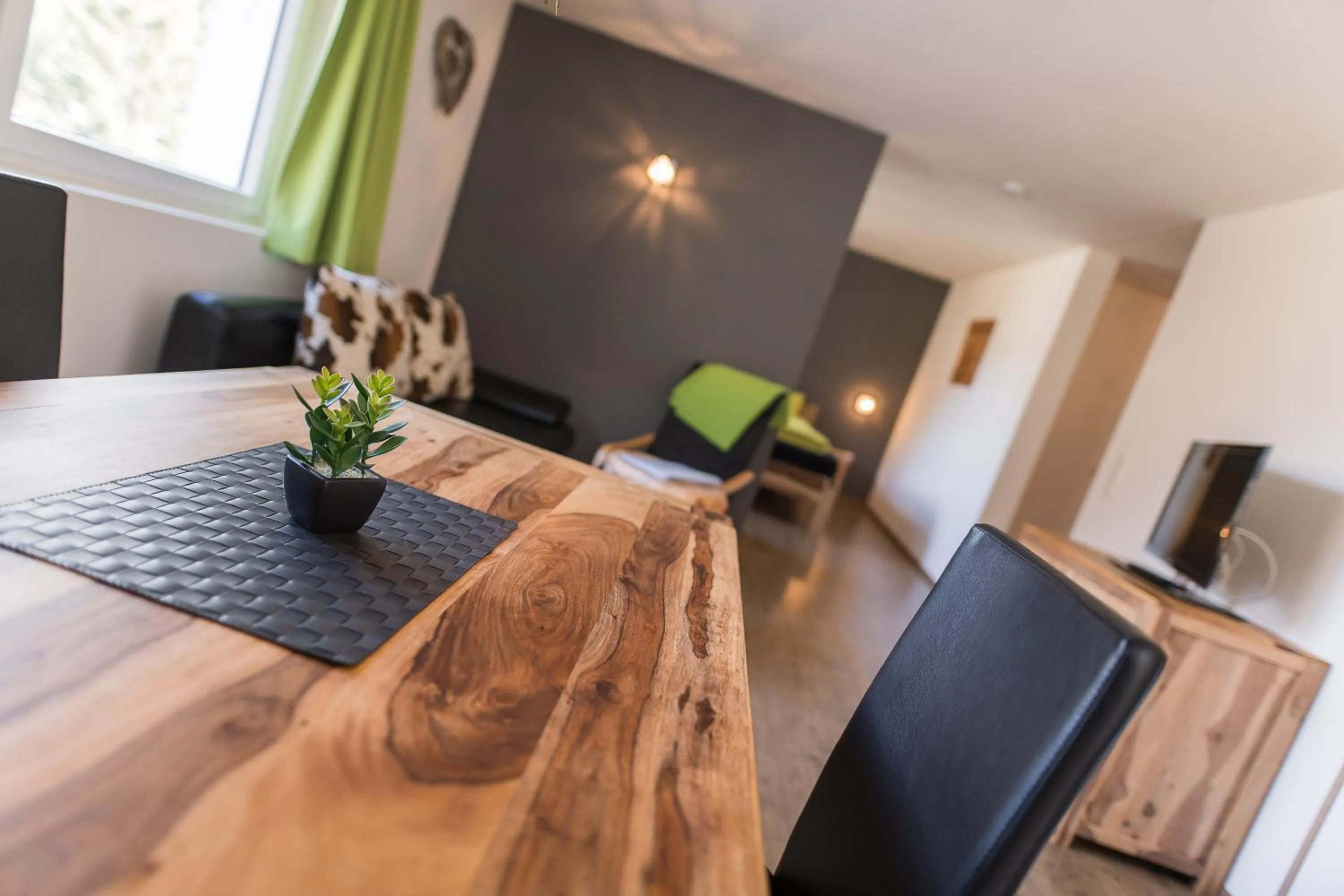 Bed in Residence Martell Mountains