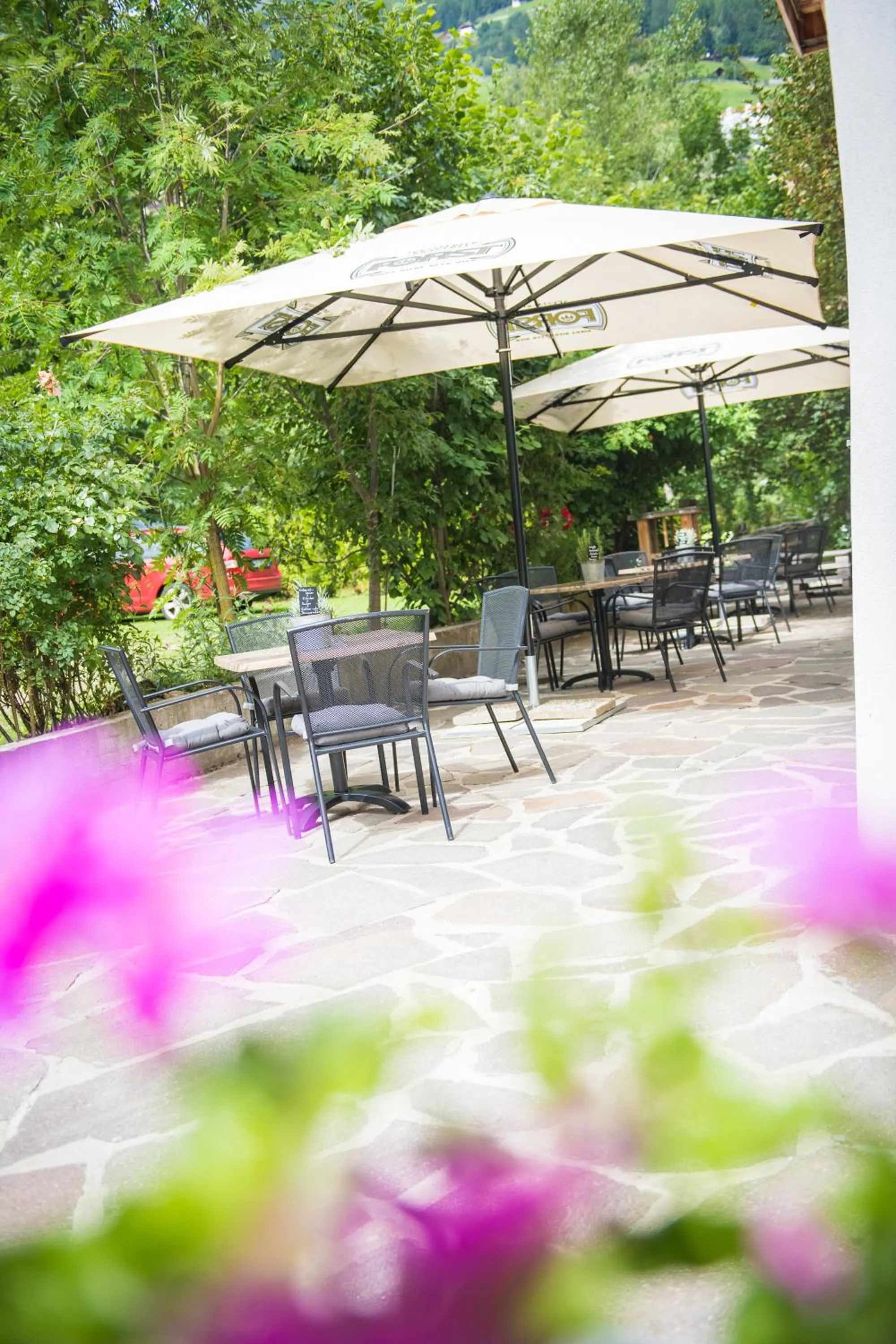 Balcony/Terrace in Residence Martell Mountains