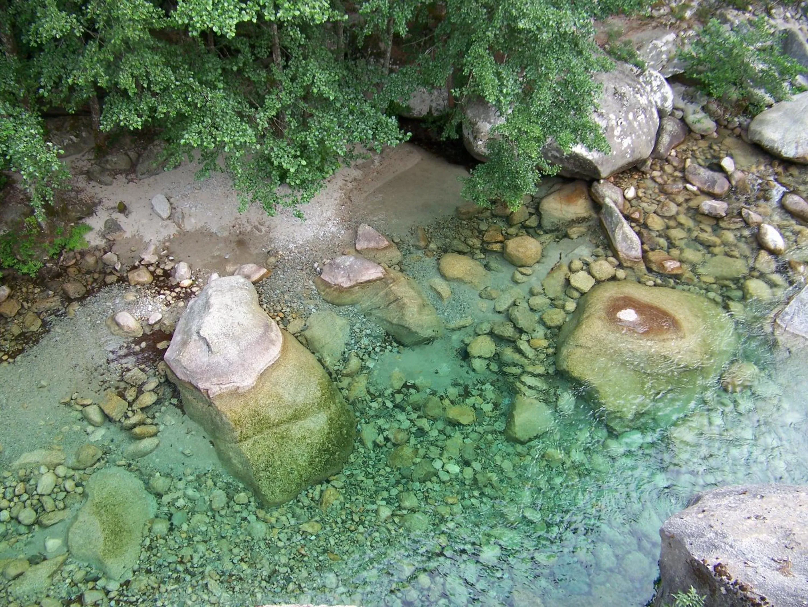 Area and facilities in Vanina Park