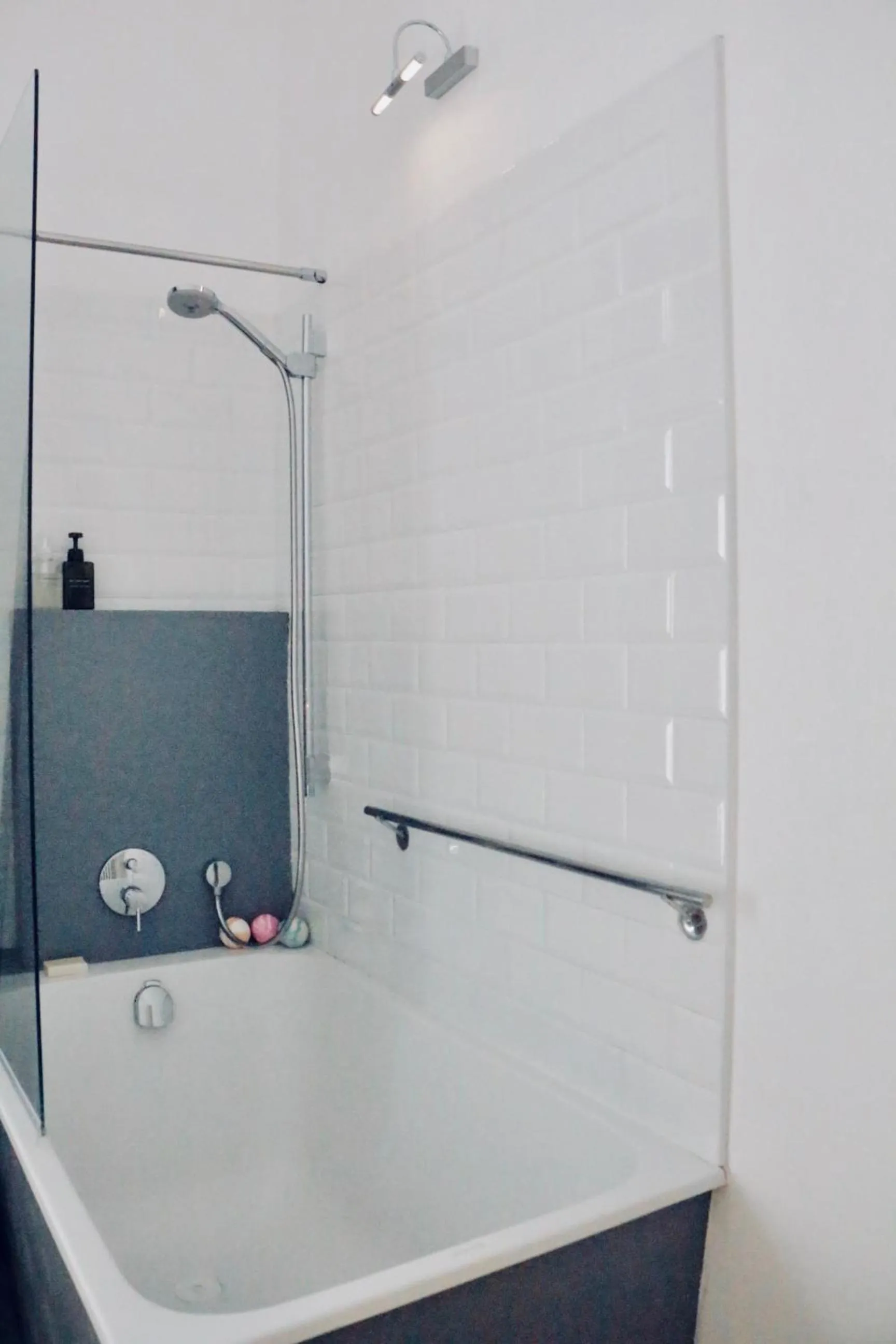 Bathroom in La Casa Gran B&B