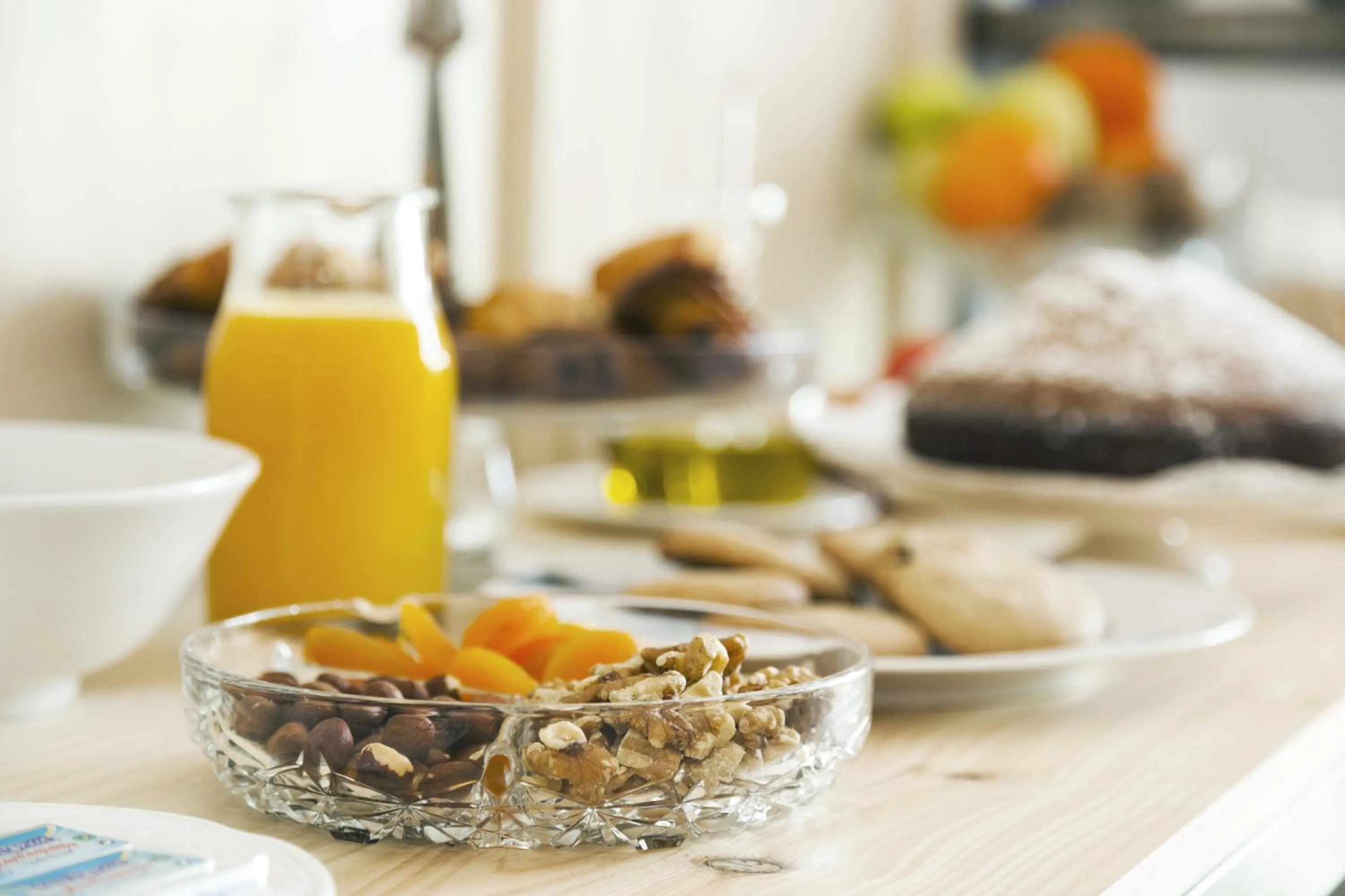 Breakfast in La Casa Gran B&B