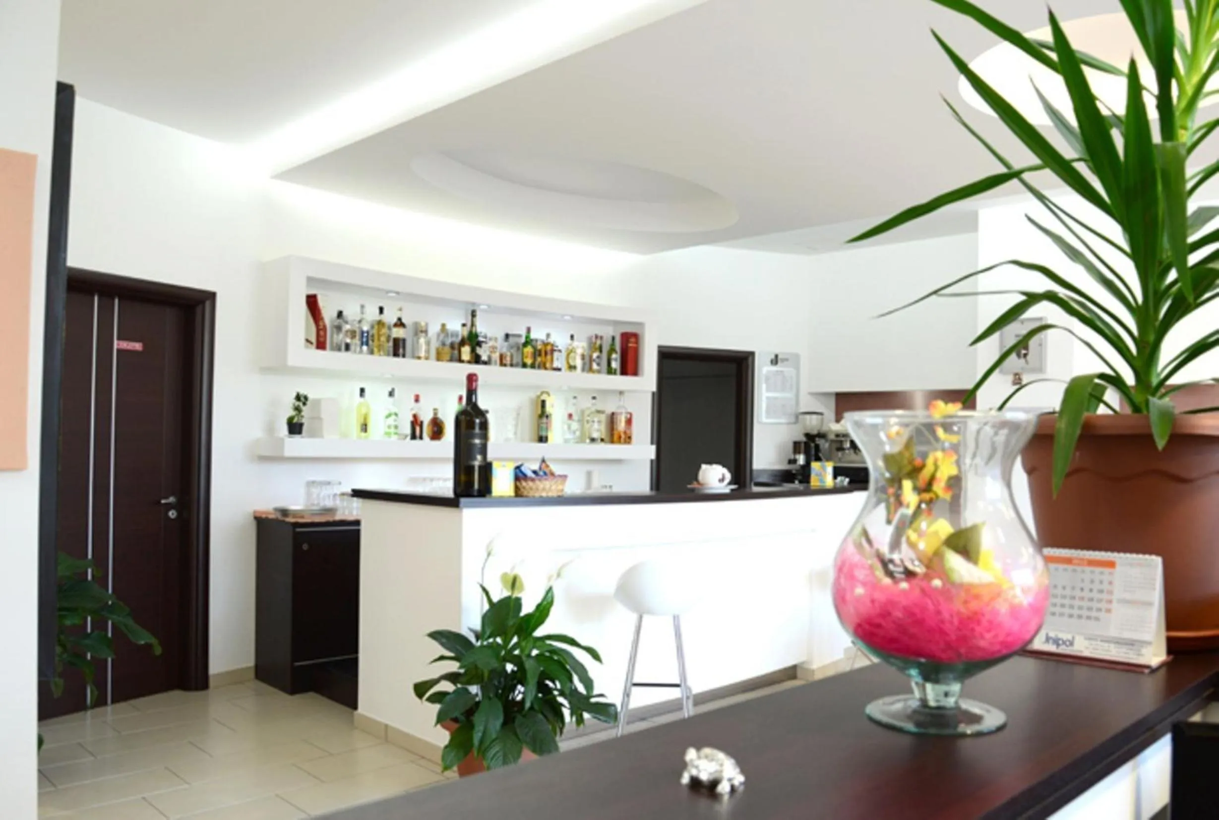 Lounge or bar in Hotel 660