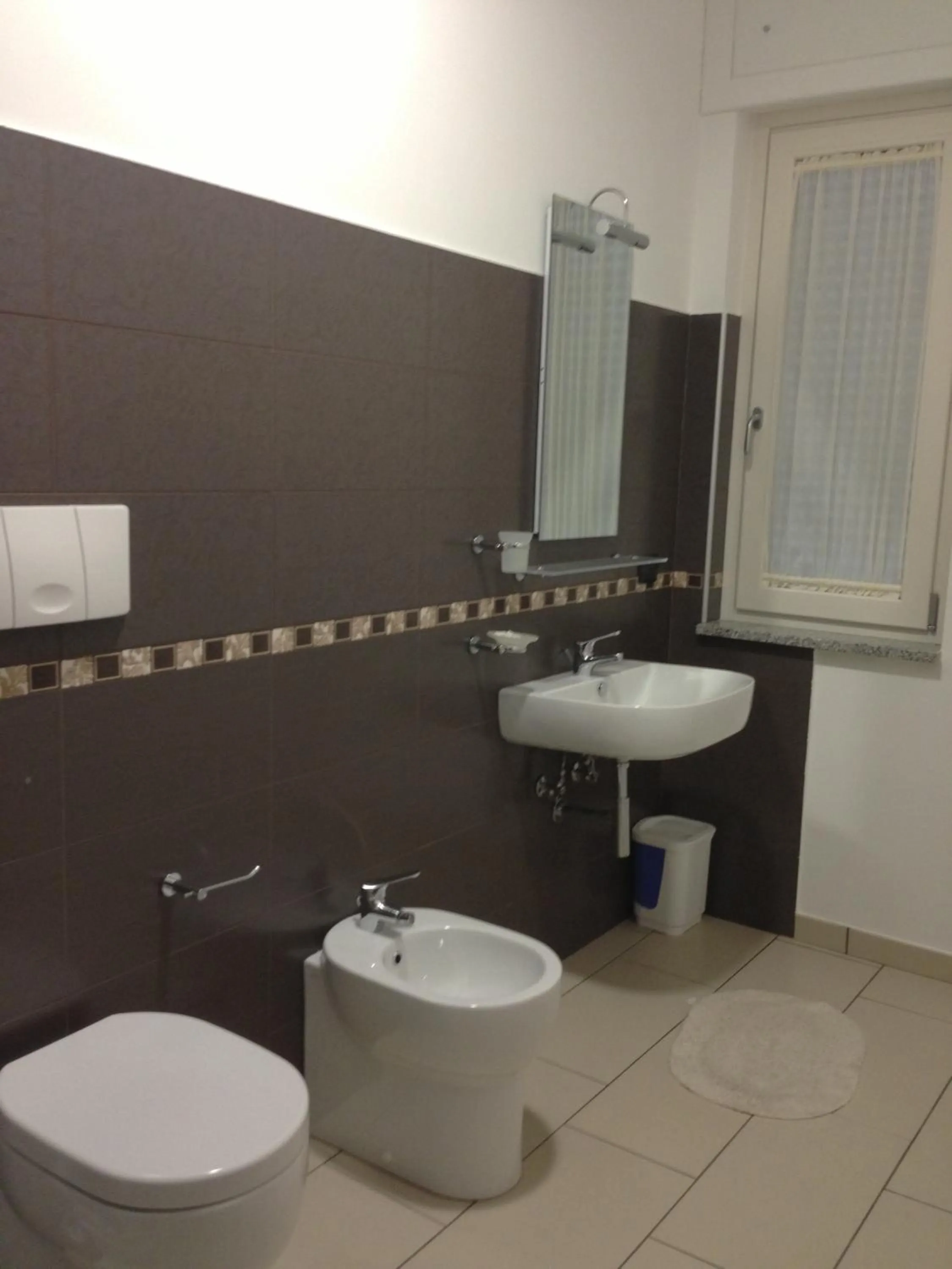 Bathroom in Hotel 660