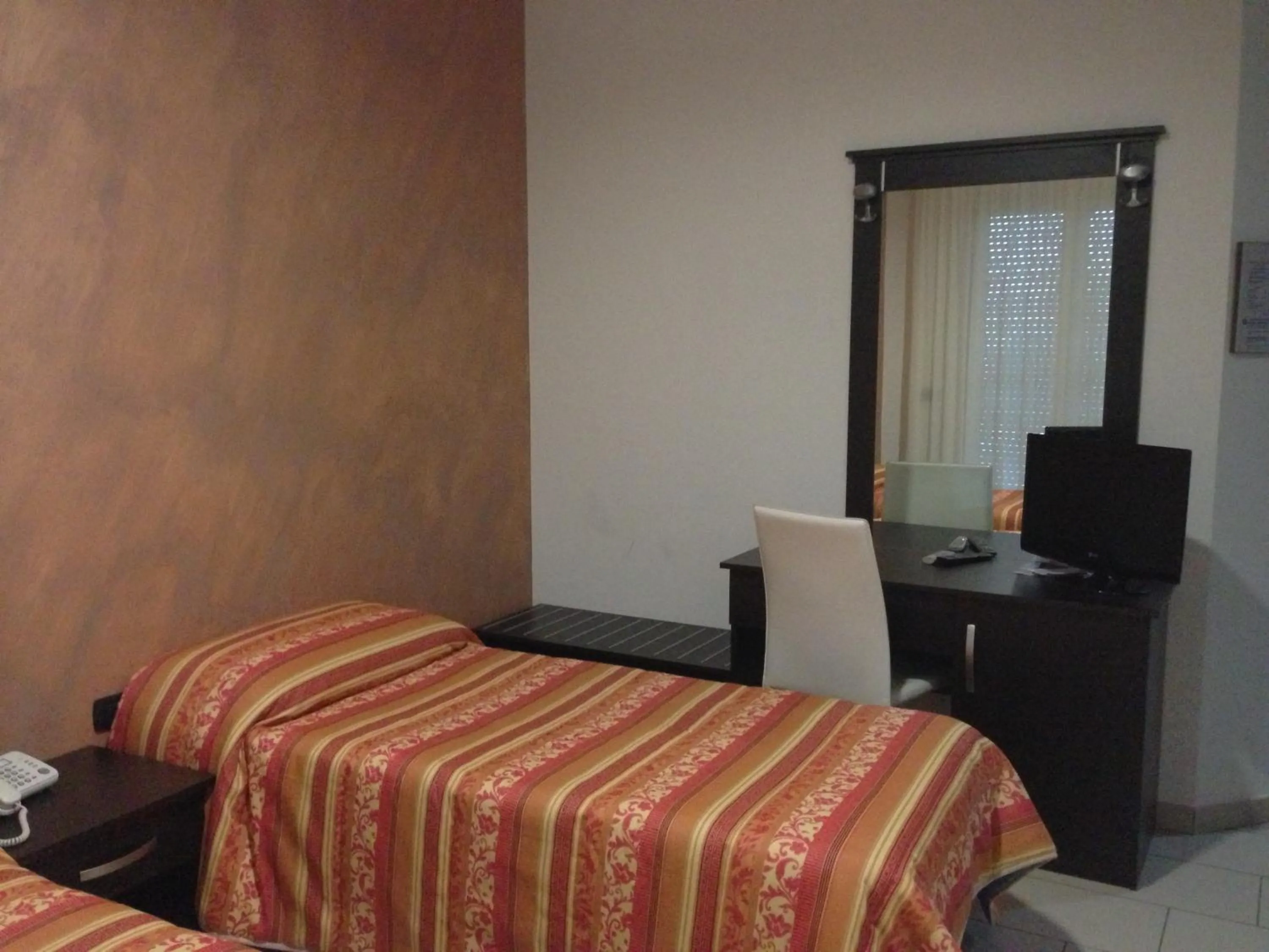 Bedroom, Bed in Hotel 660