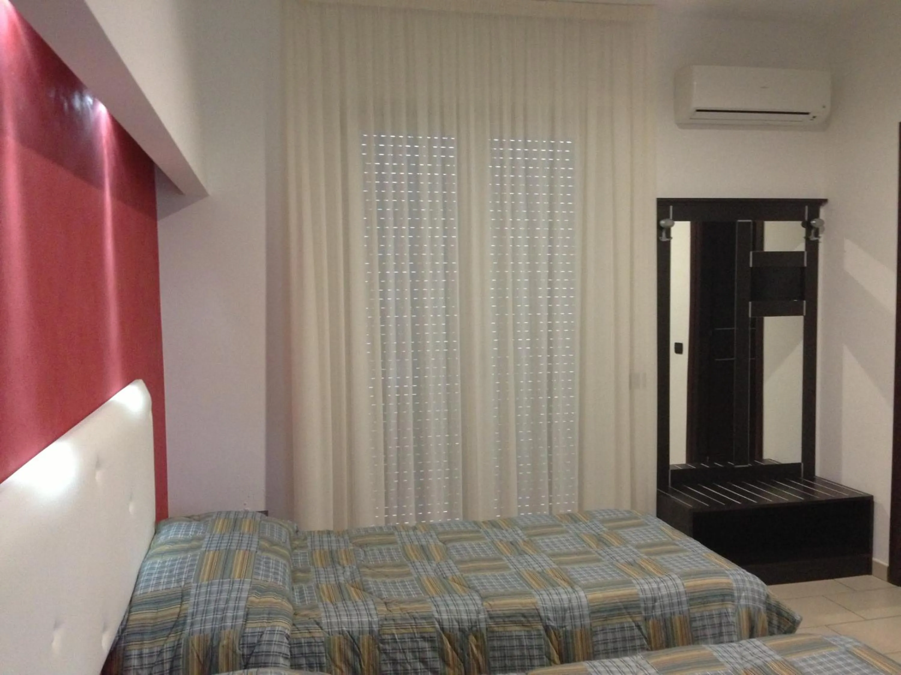 Bedroom, Bed in Hotel 660