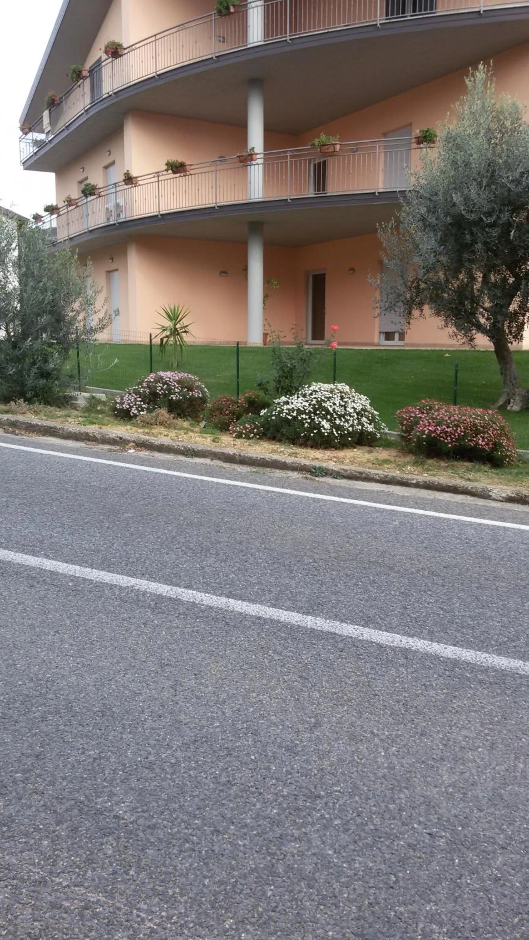 Street view in Hotel 660