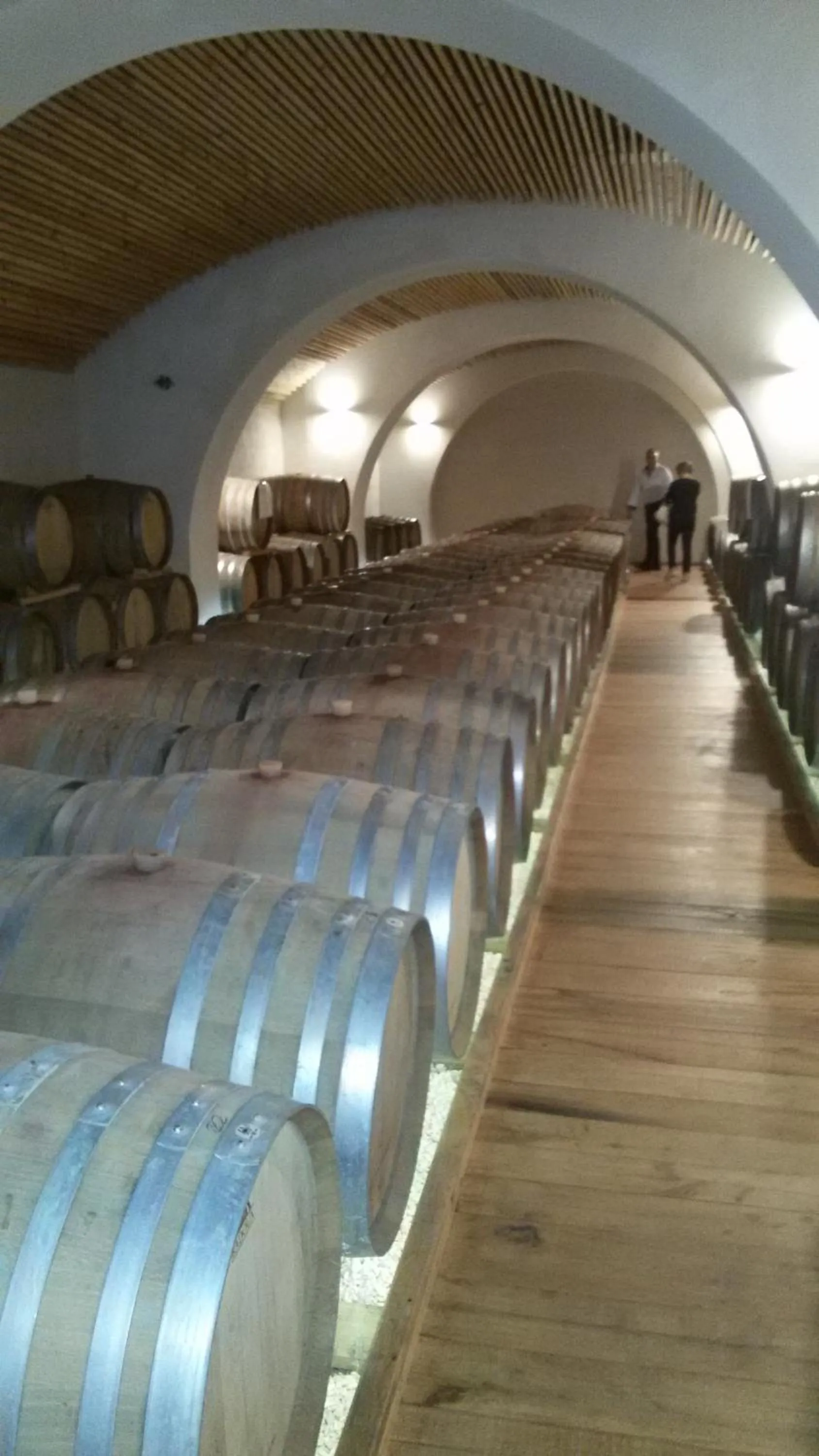 Off site in Hotel 660