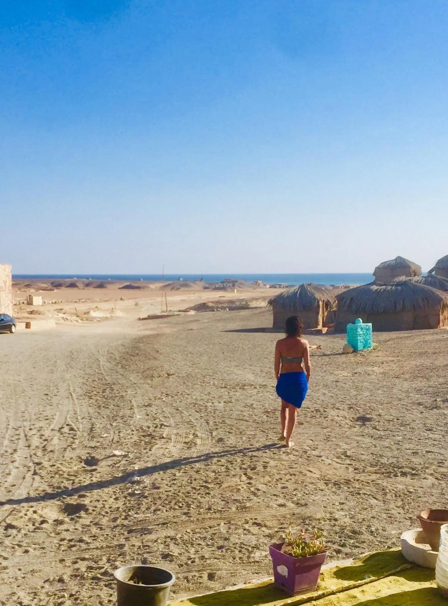 Property building in Deep south Eco-lodge