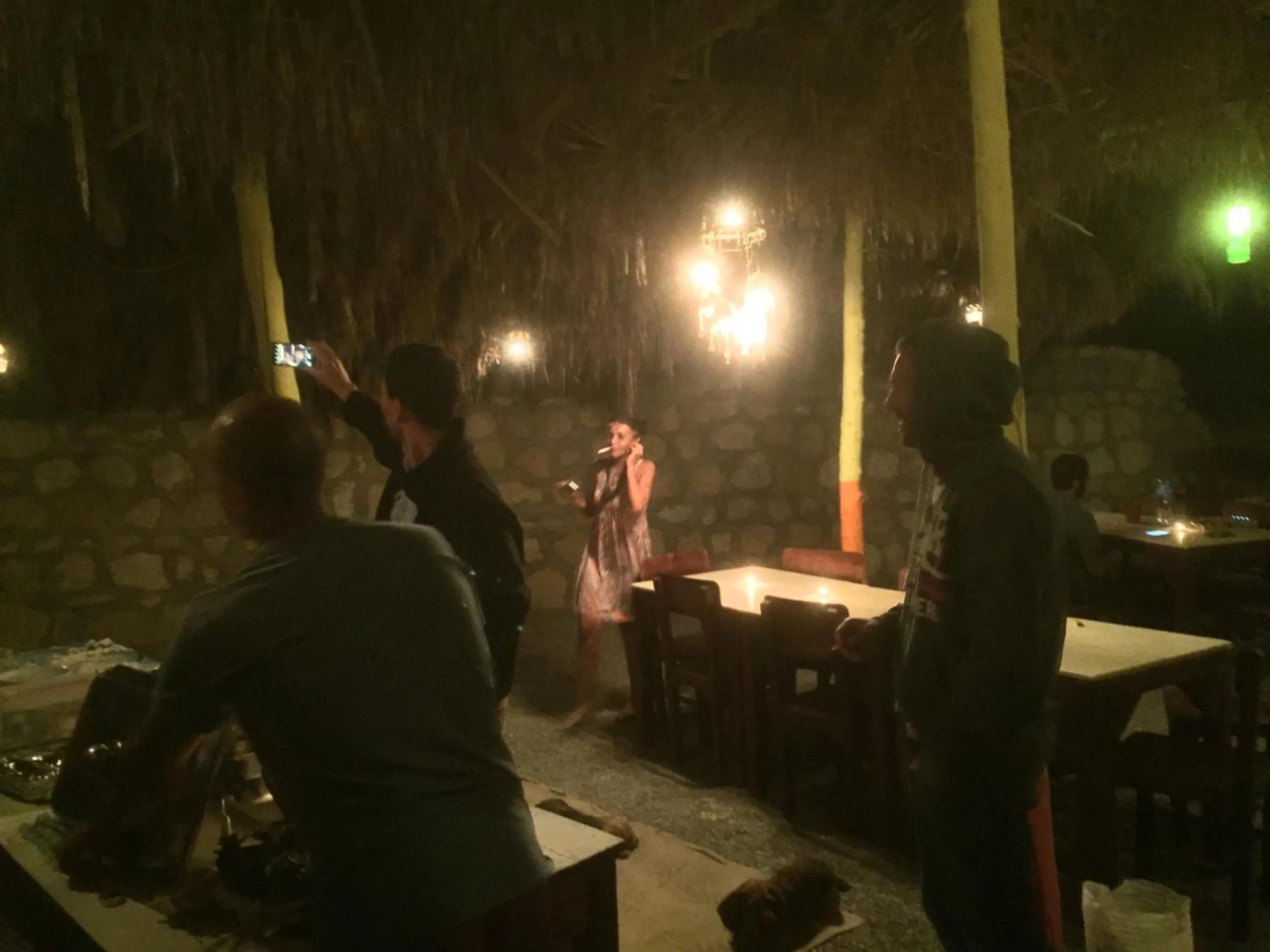 Deep south Eco-lodge