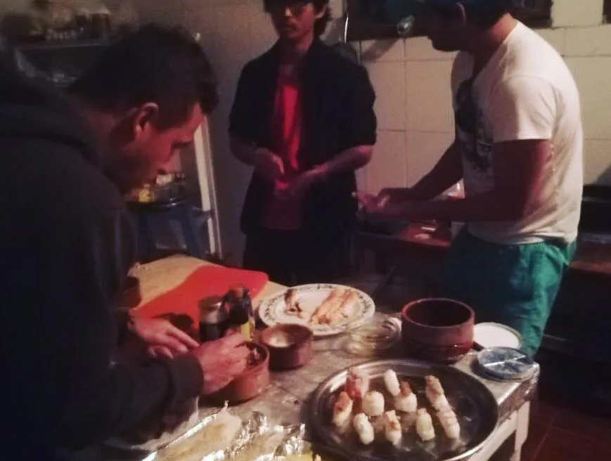 Deep south Eco-lodge