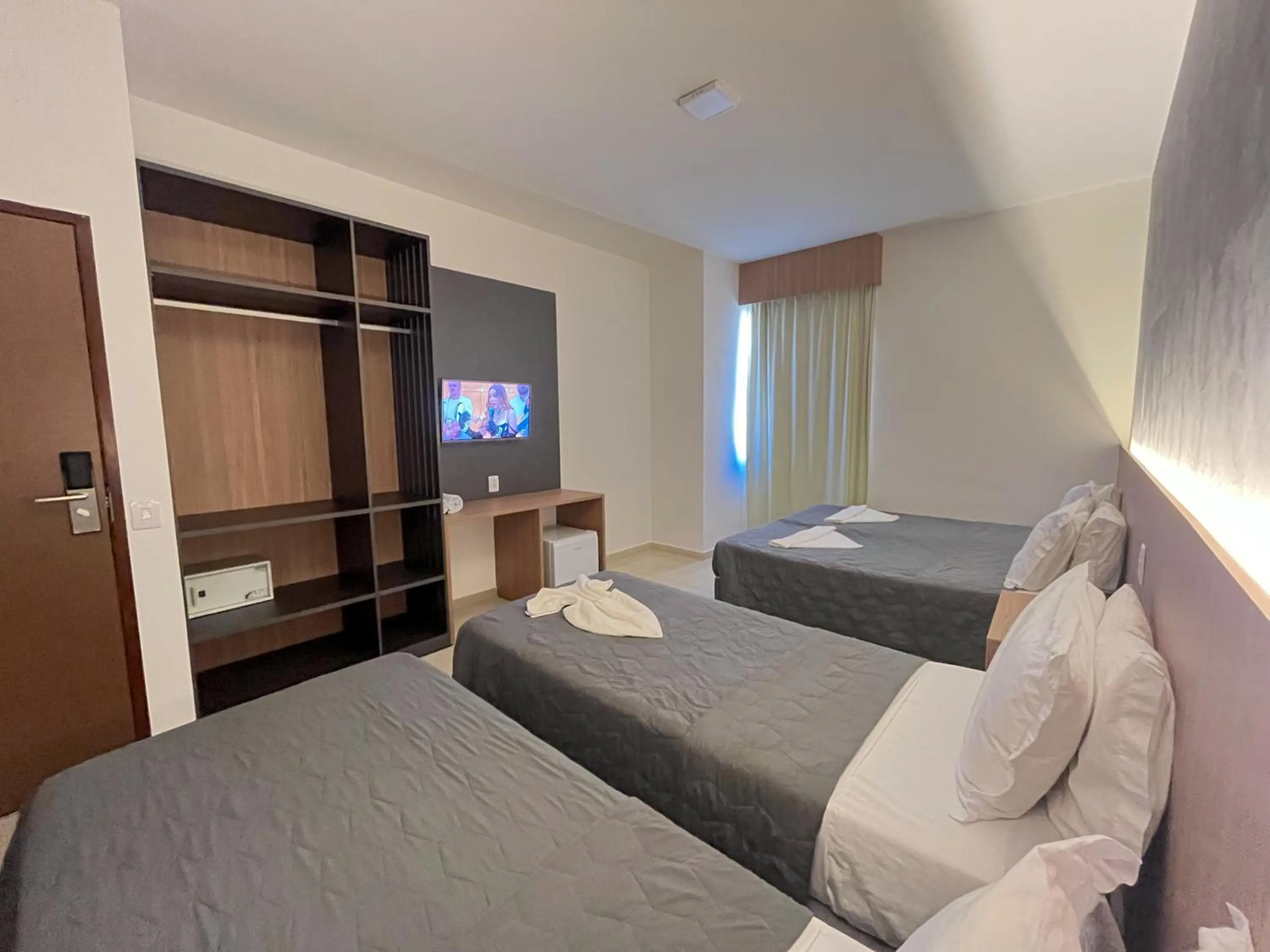 Bed in El Aram Imirá Beach Resort