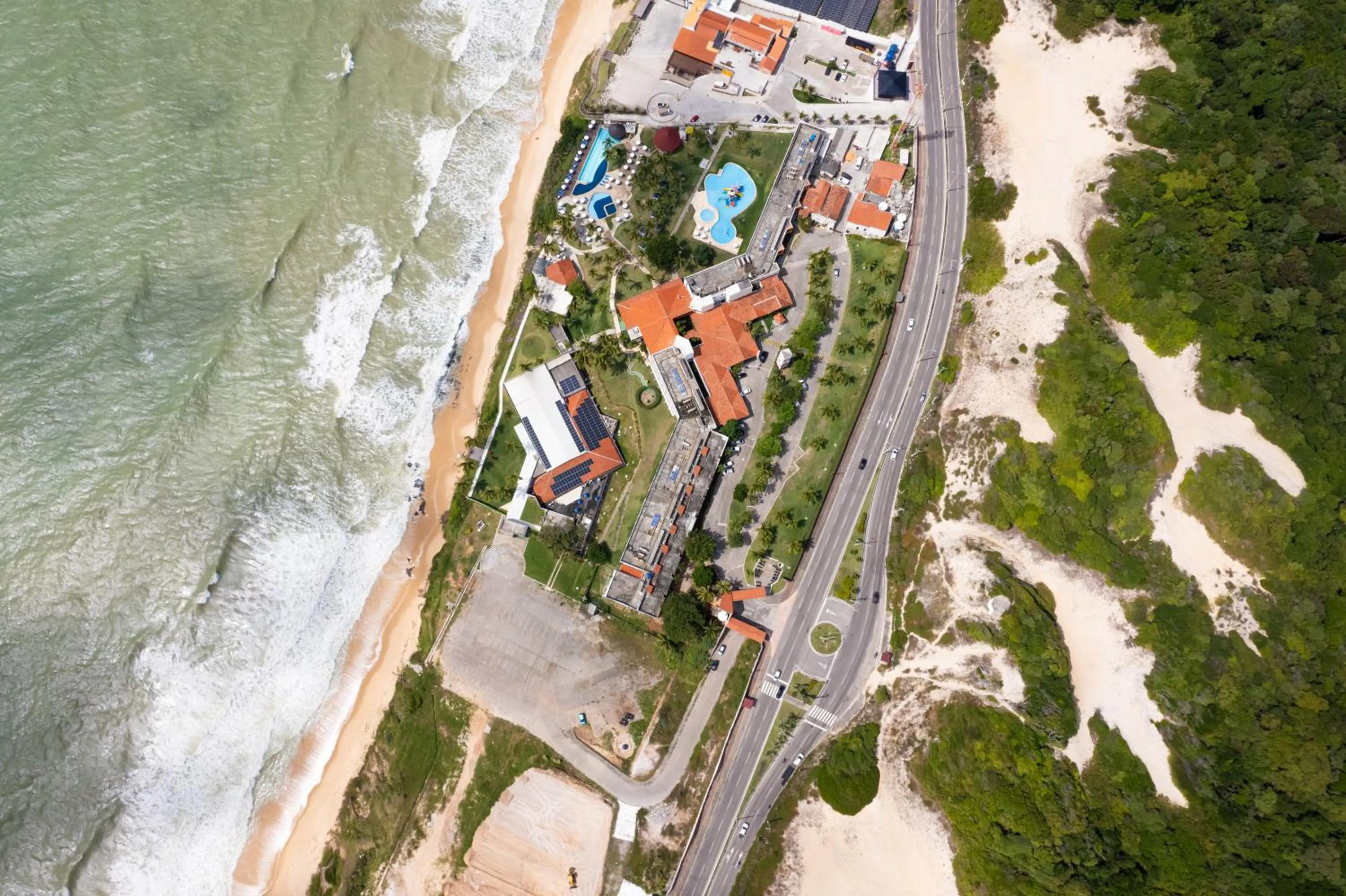Property building in El Aram Imirá Beach Resort