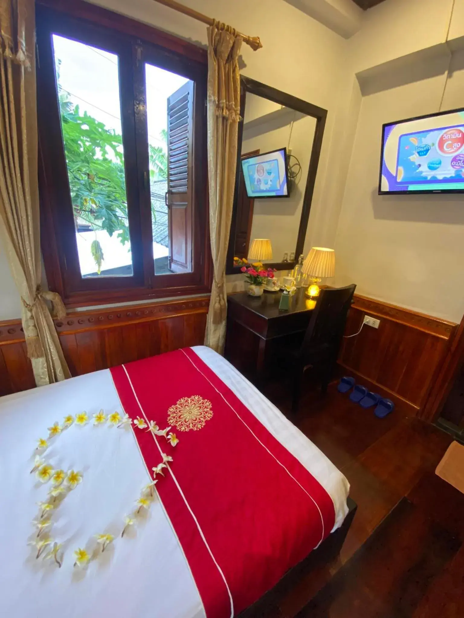 Standard Single Room in Golden Lotus Place Standard Single Room in Golden Lotus Place