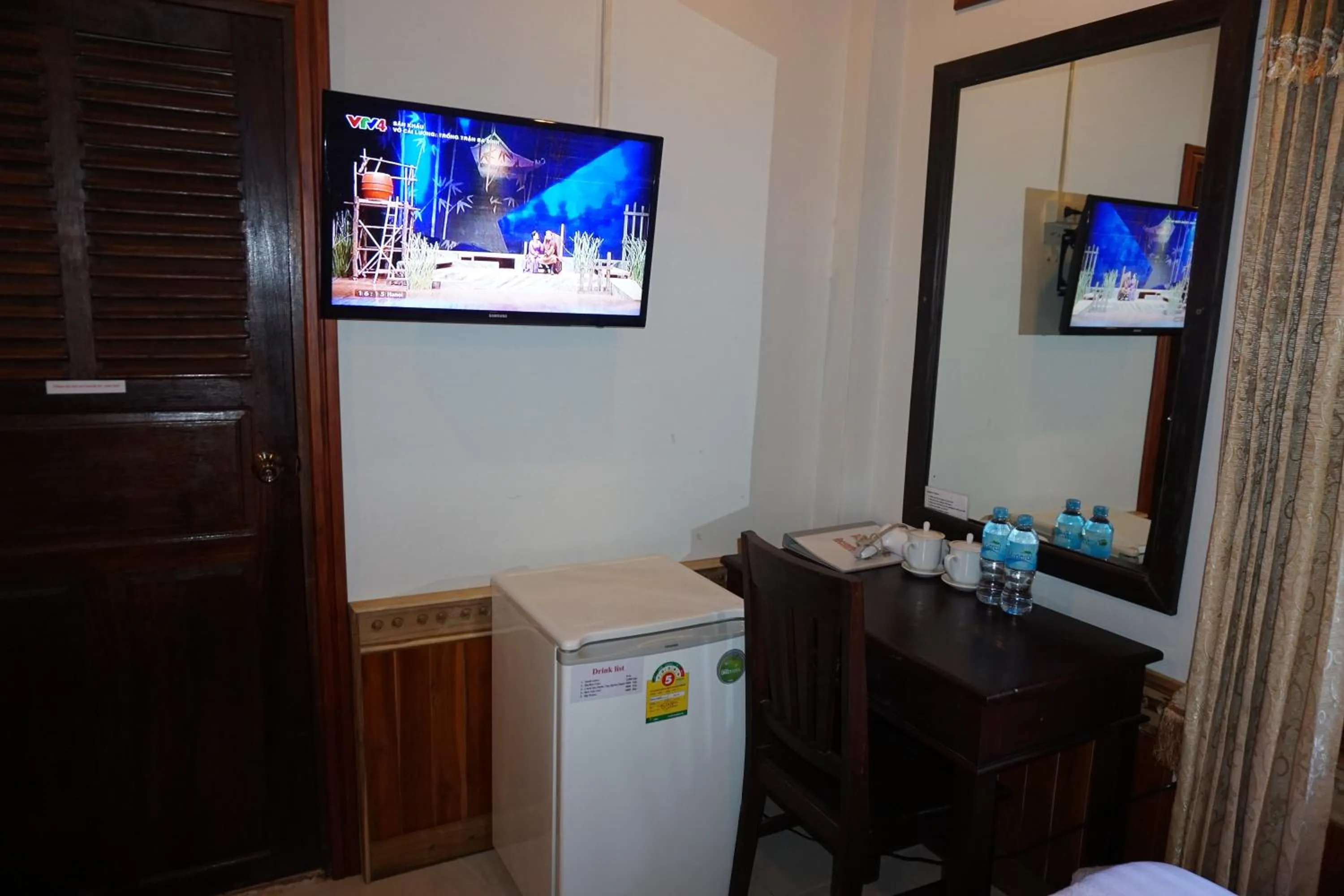 TV and multimedia in Golden Lotus Place