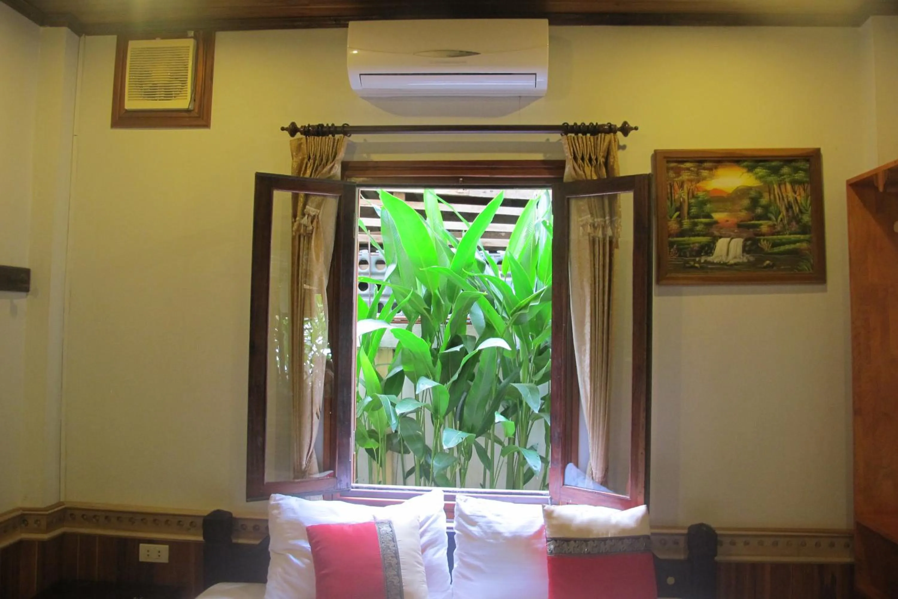 View (from property/room) in Golden Lotus Place