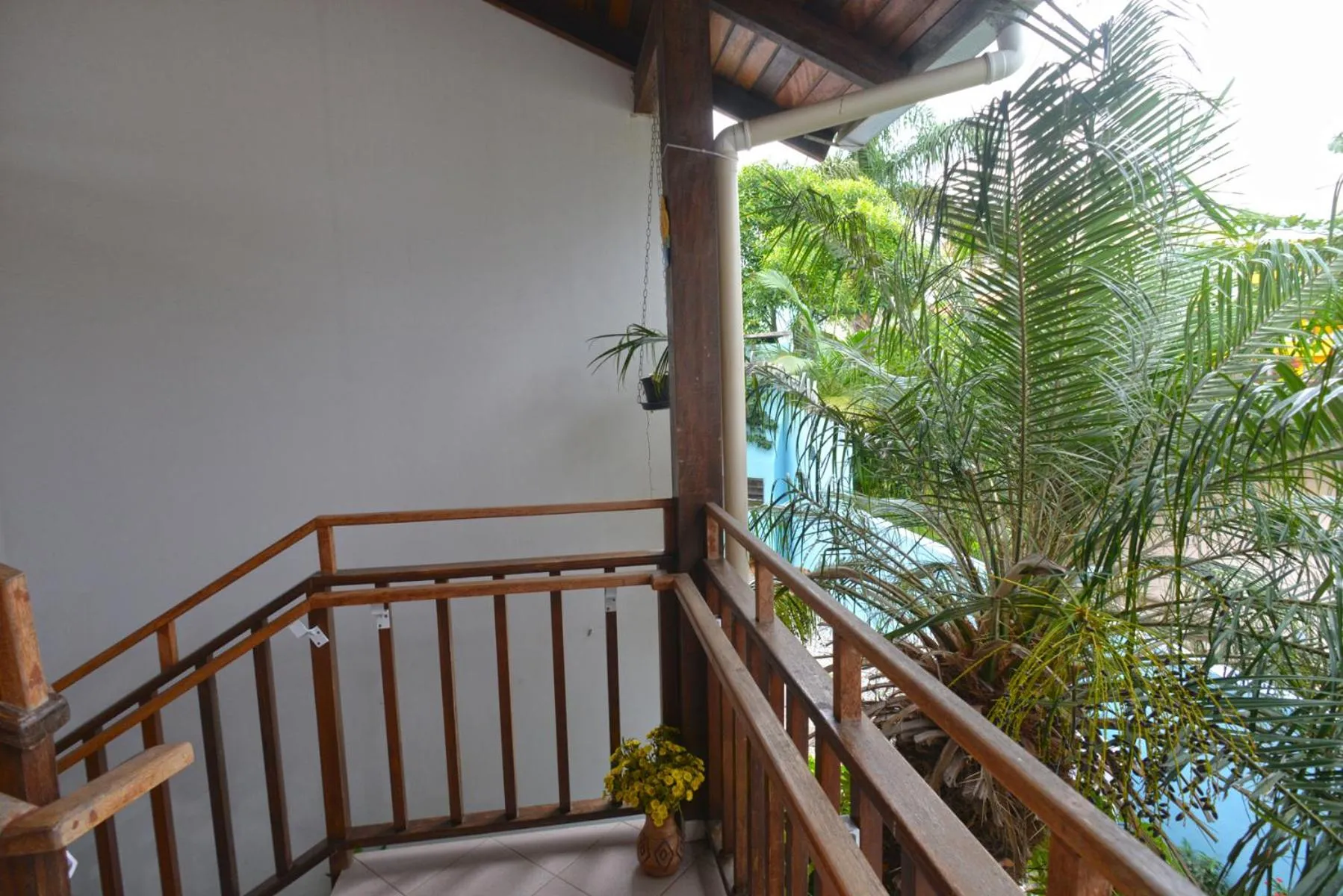 Garden in Oceano Pousada - Buffet de café da manhã e serviço de quarto diário