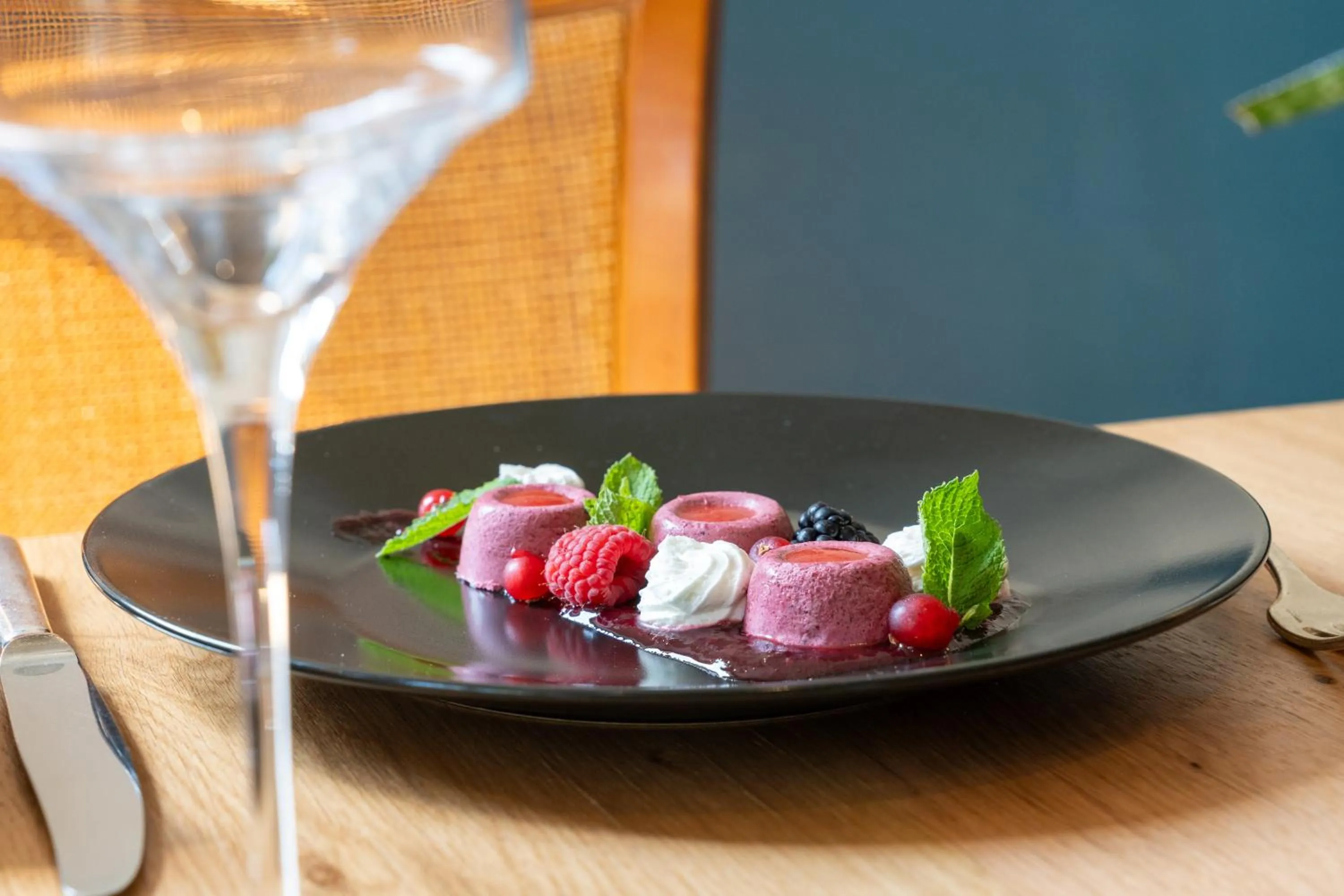 Restaurant/places to eat in Logis Auberge Saint Thégonnec & son Restaurant