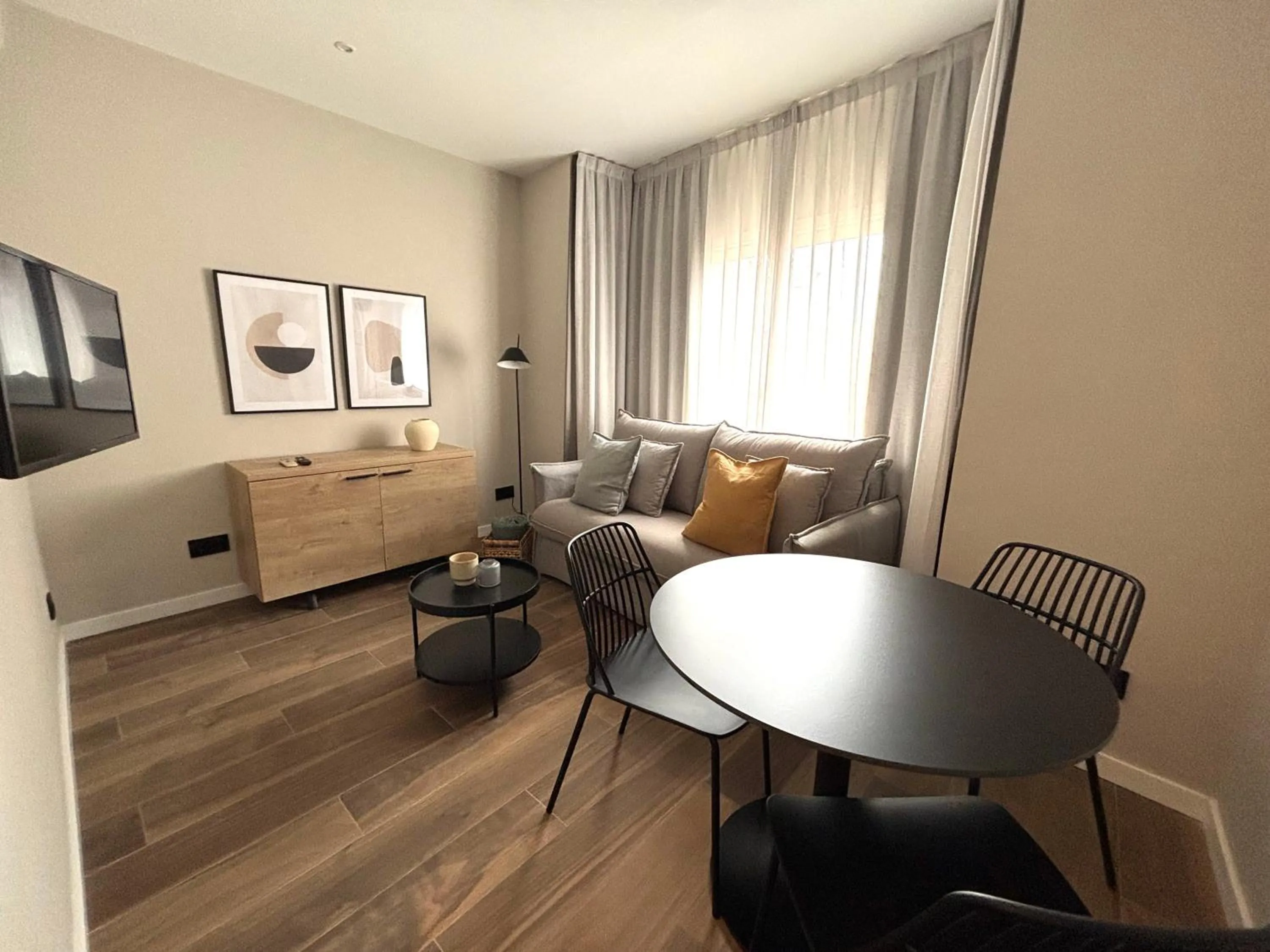 Apartamentos Laforja