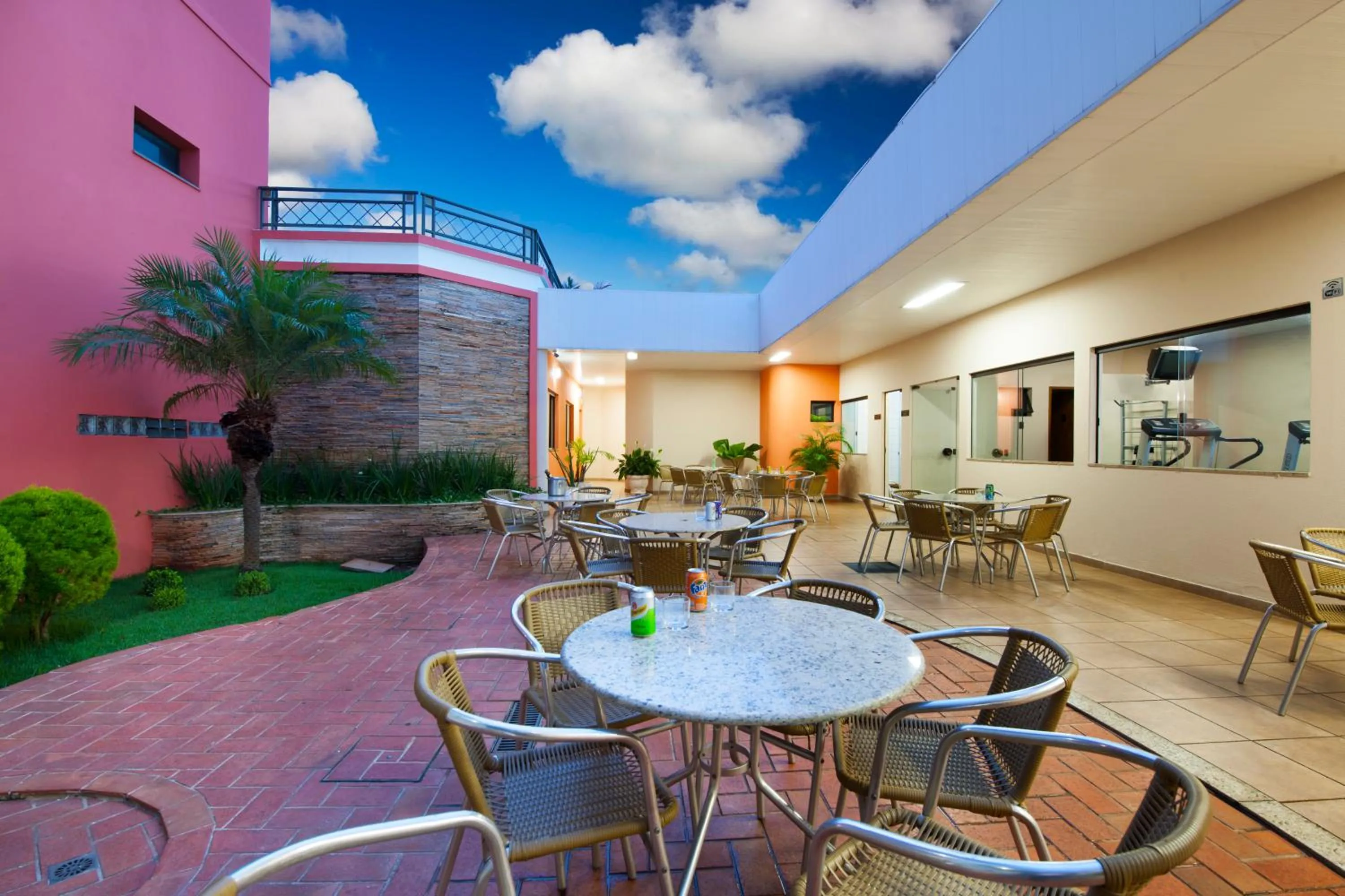 Activities in Carlton Plaza Hotel Uberlandia