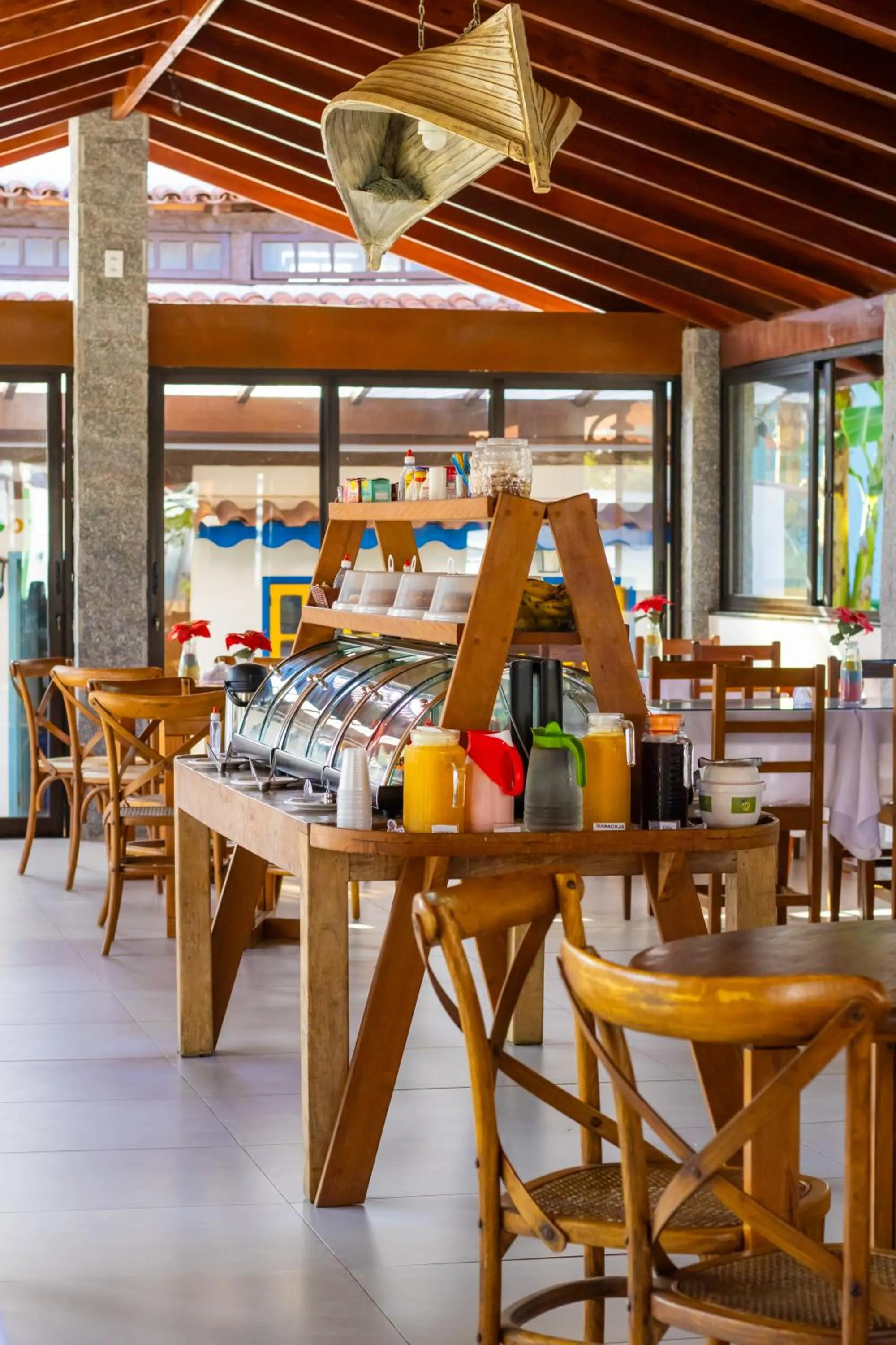 Breakfast in Pousada Sonho de Geribá