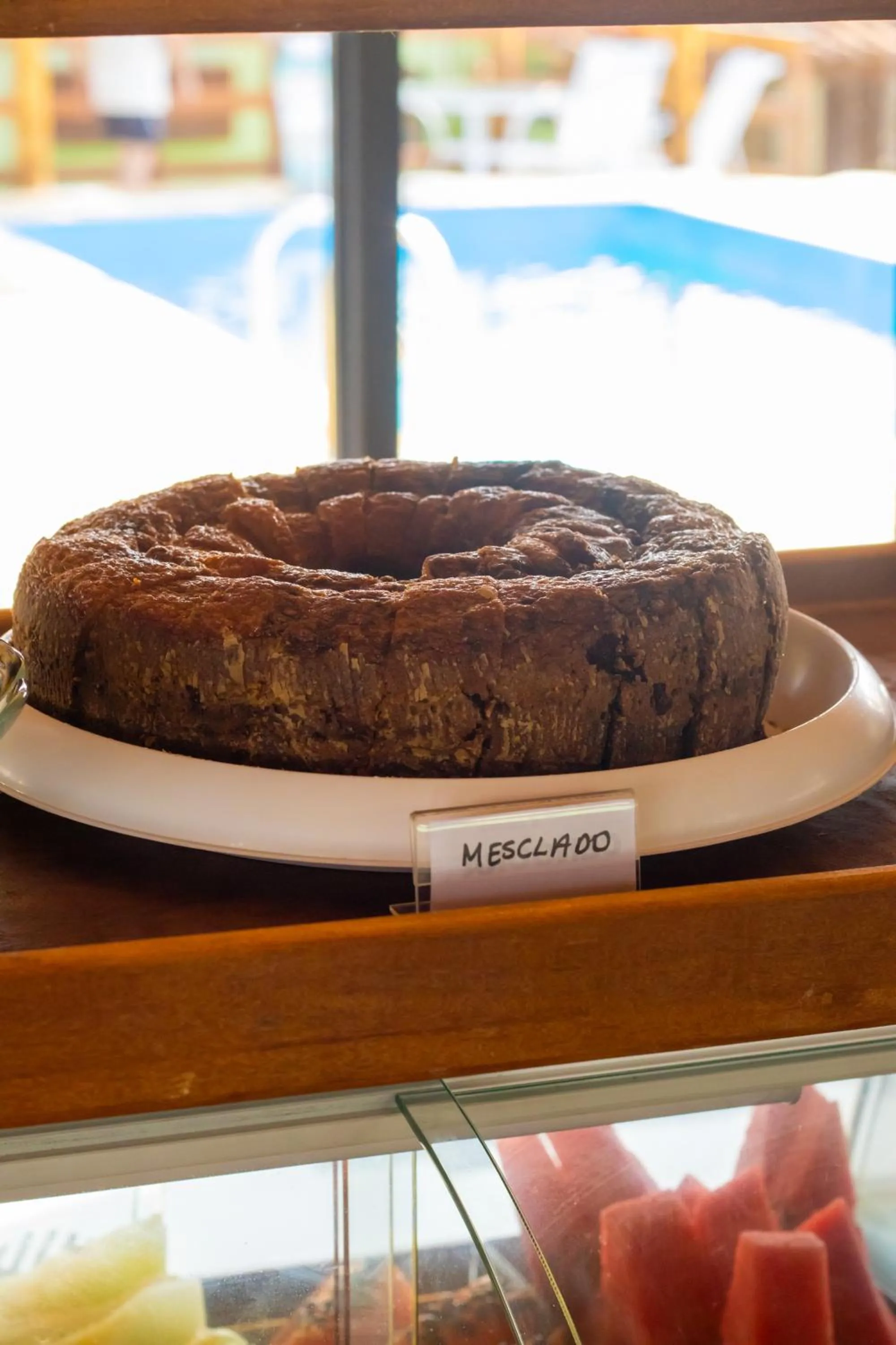 Breakfast in Pousada Sonho de Geribá