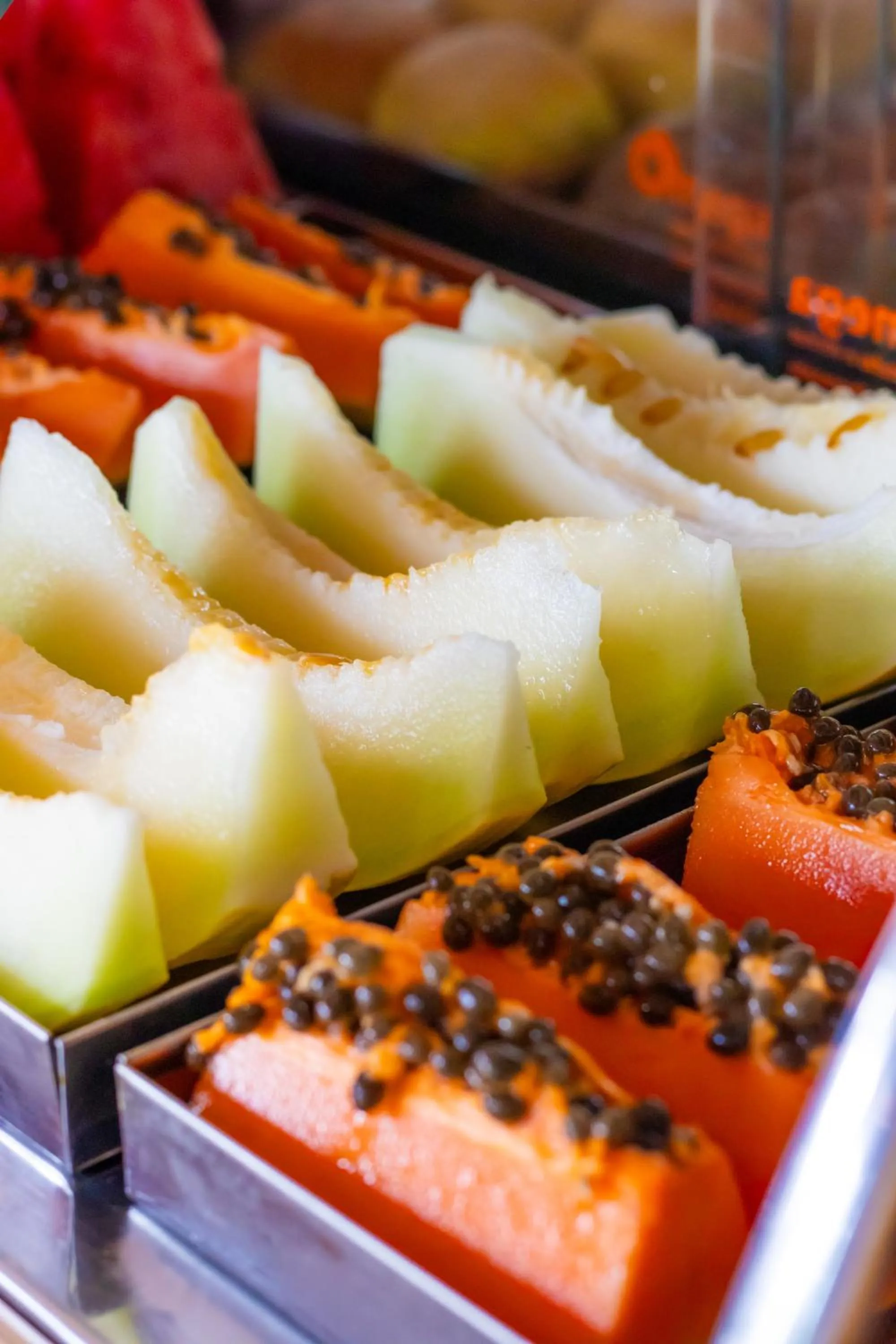 Breakfast in Pousada Sonho de Geribá