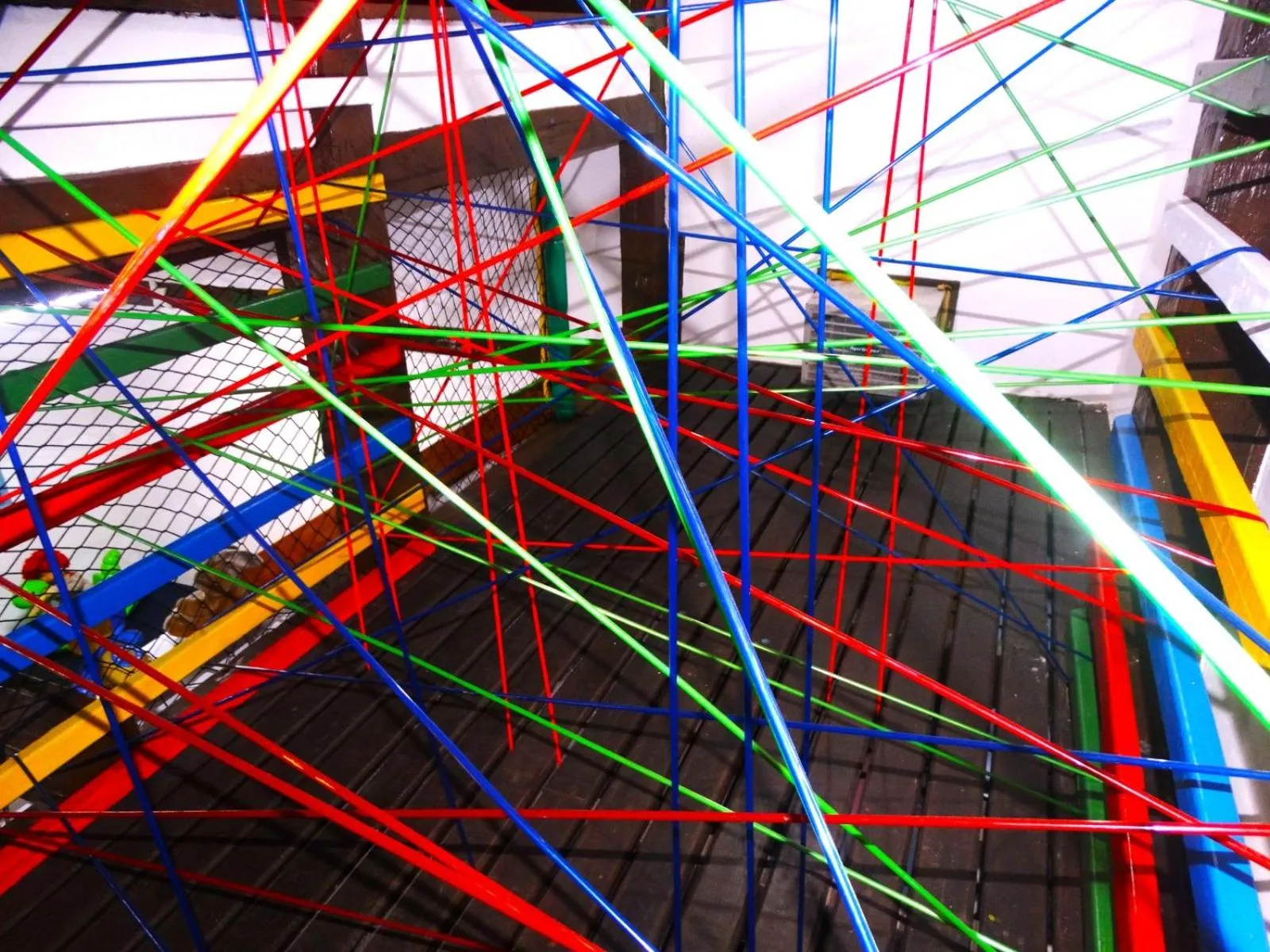 Kids's club in Pousada Sonho de Geribá