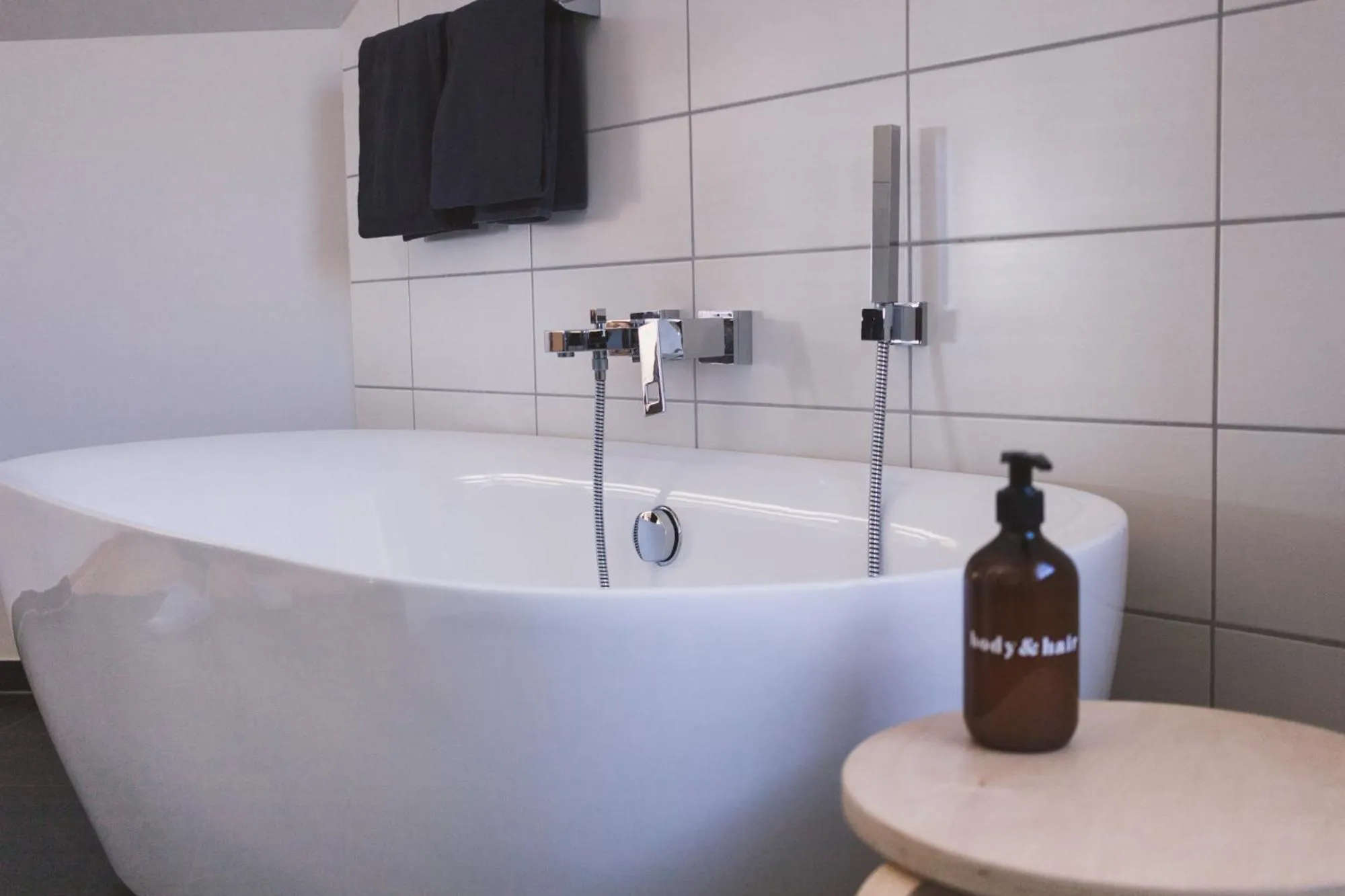 Bathroom in Weingut Gehlen-Cornelius