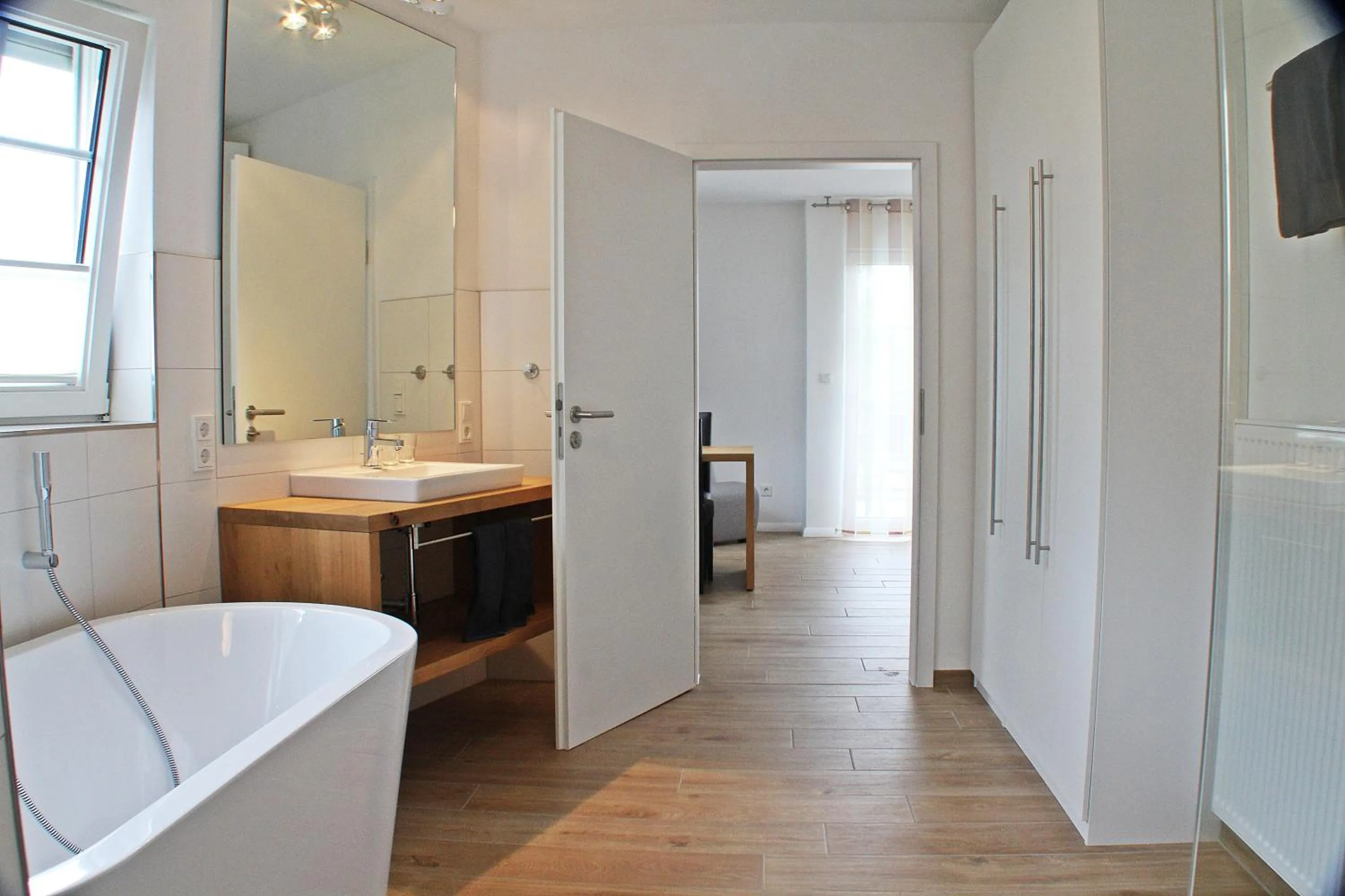 Bathroom in Weingut Gehlen-Cornelius