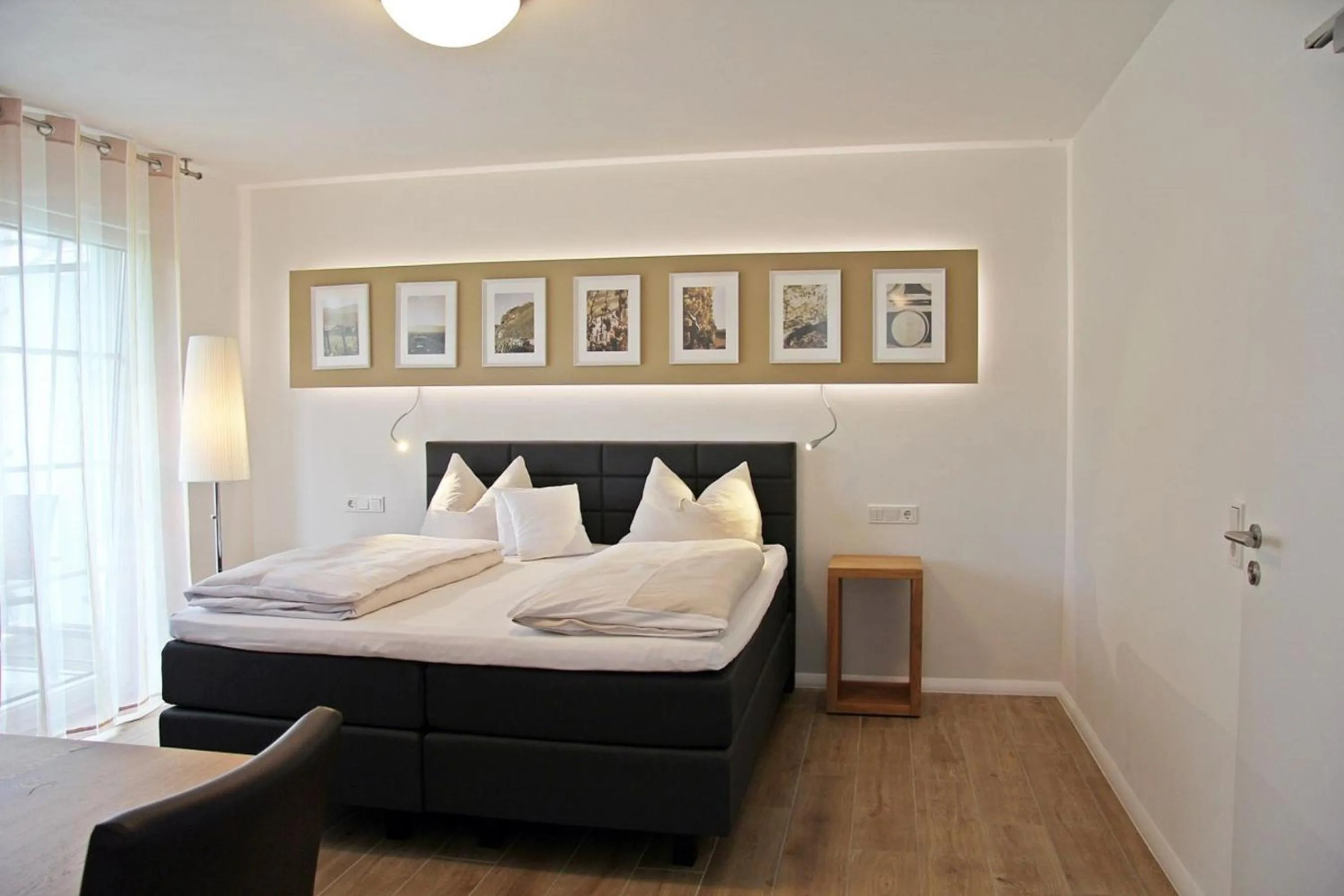 Bed in Weingut Gehlen-Cornelius