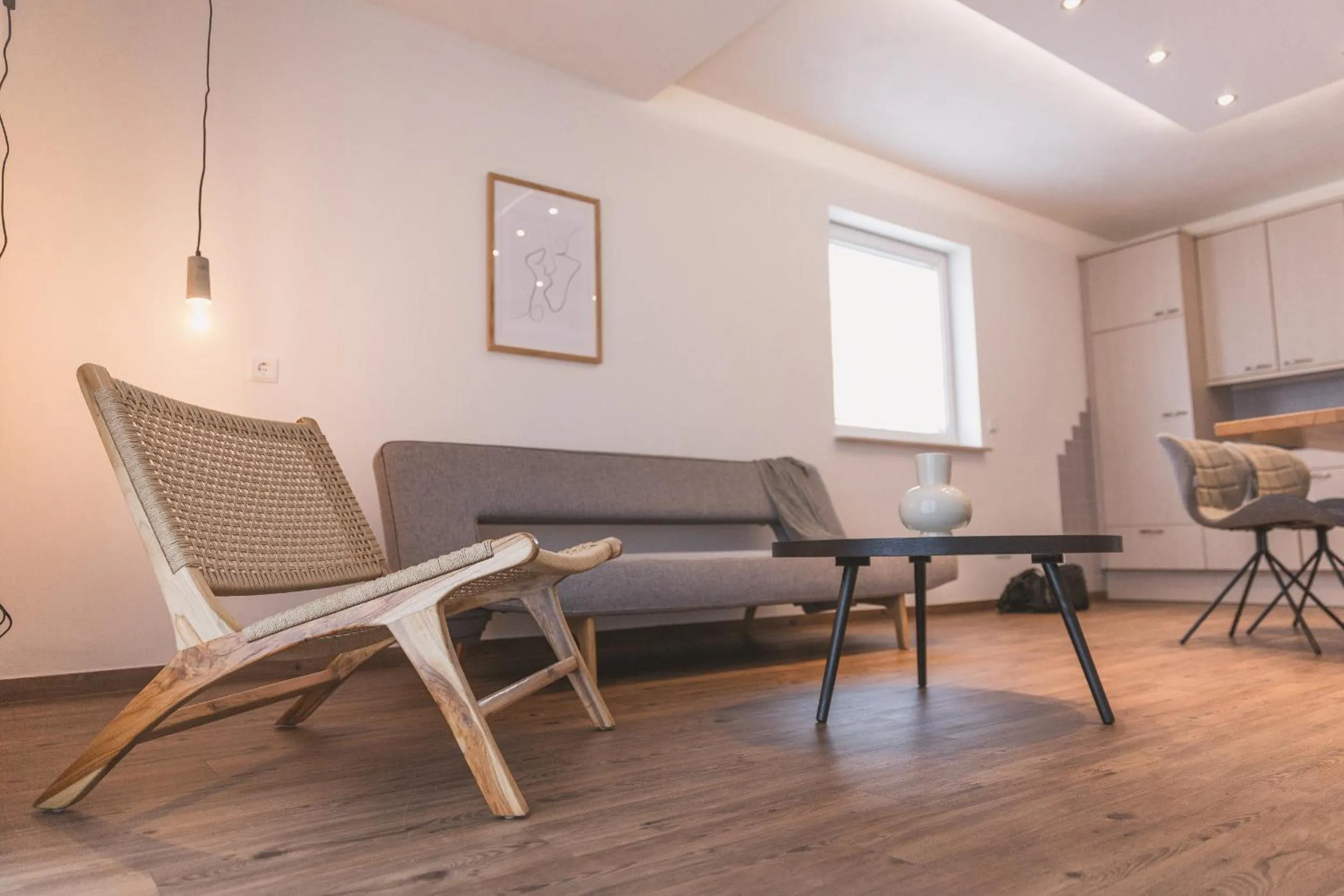Living room in Weingut Gehlen-Cornelius