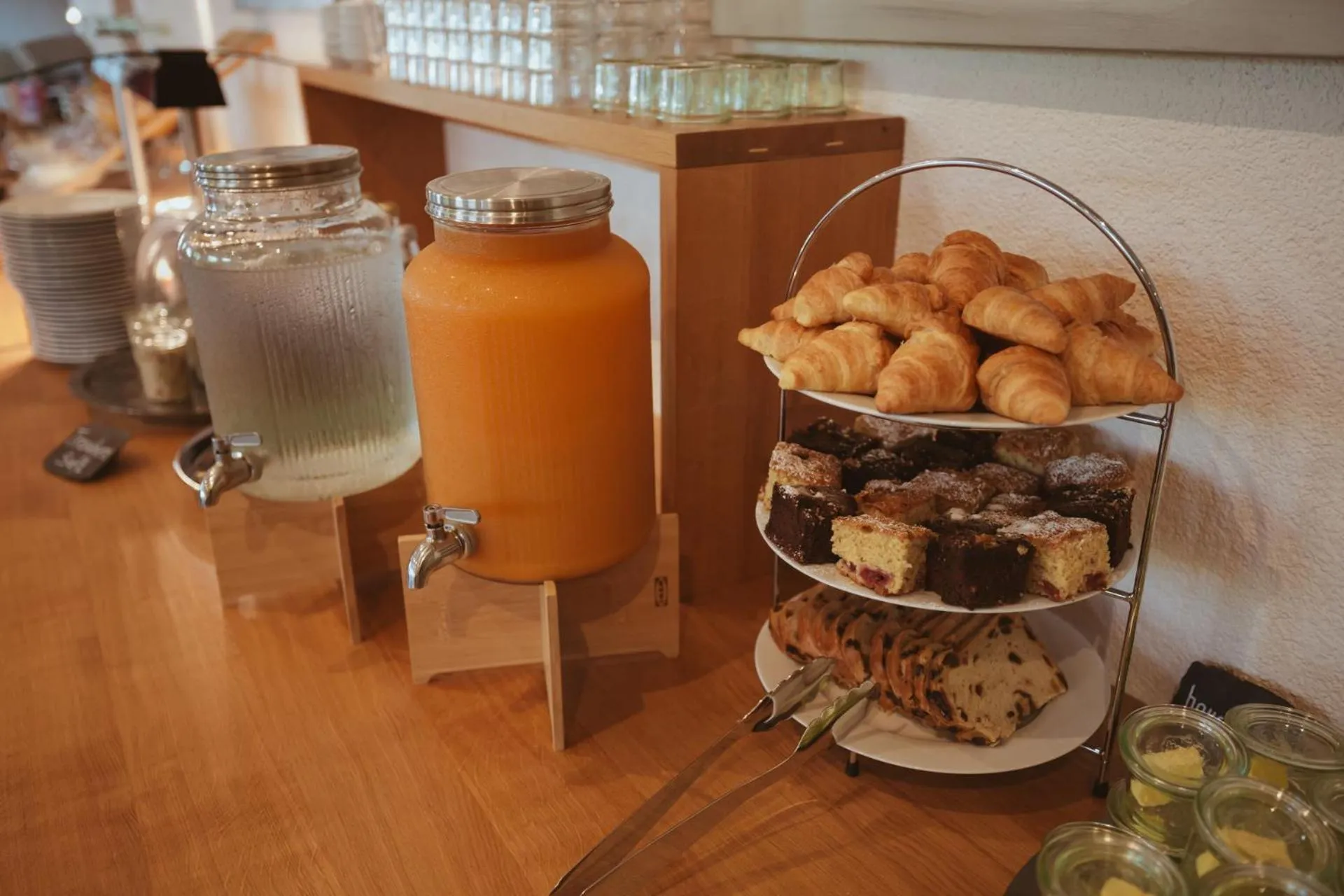 Food close-up in Weingut Gehlen-Cornelius