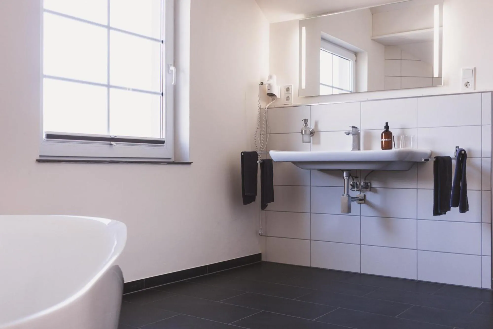 Bathroom in Weingut Gehlen-Cornelius