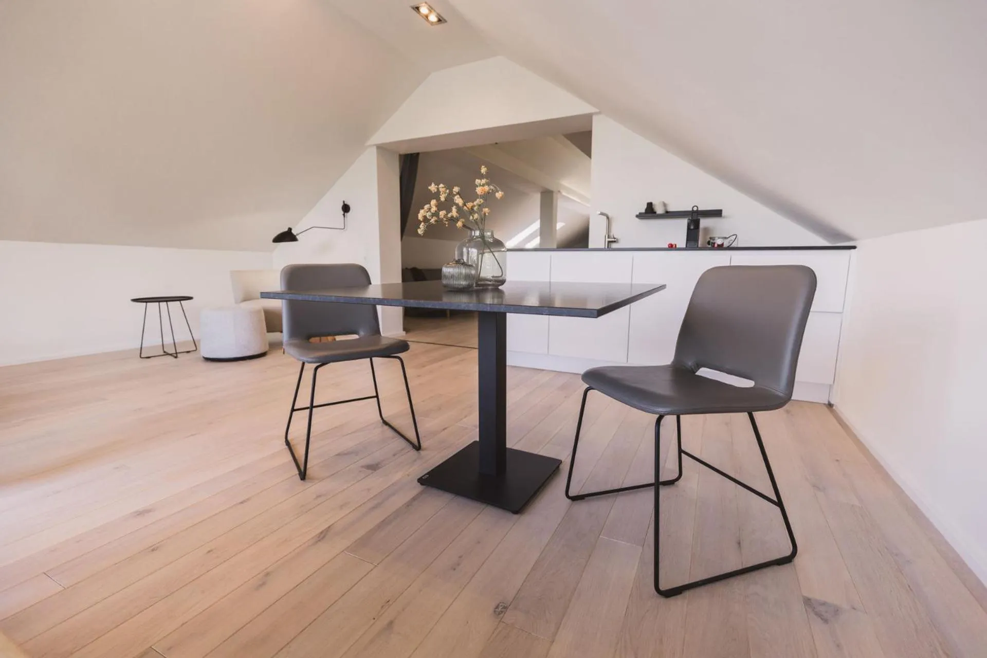 Kitchen or kitchenette in Weingut Gehlen-Cornelius