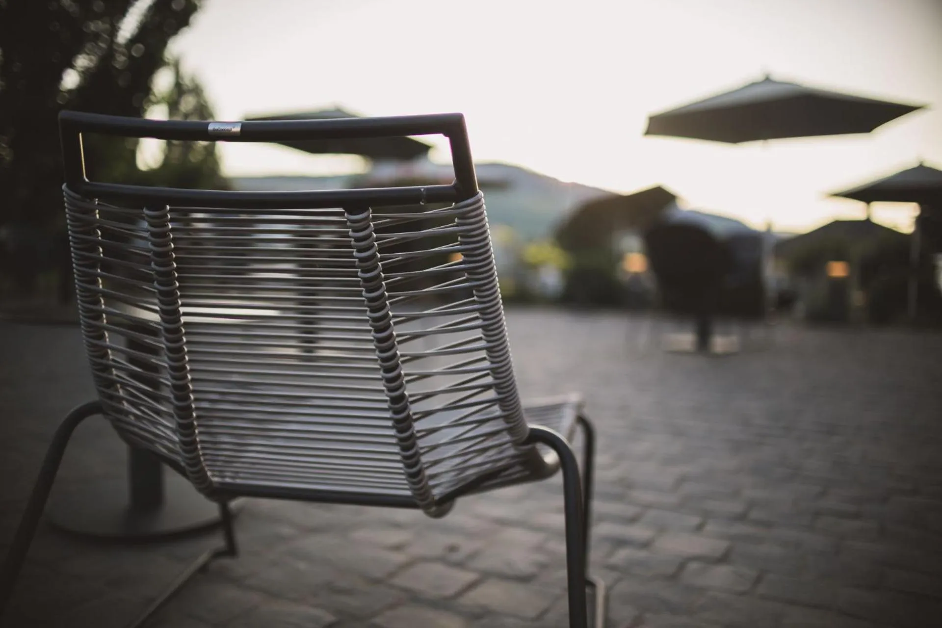 Garden in Weingut Gehlen-Cornelius