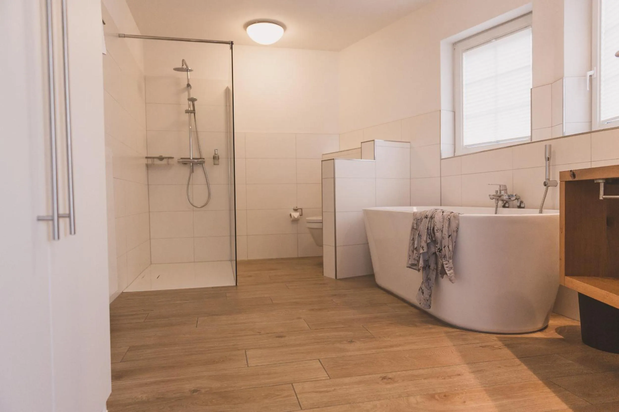 Bathroom in Weingut Gehlen-Cornelius