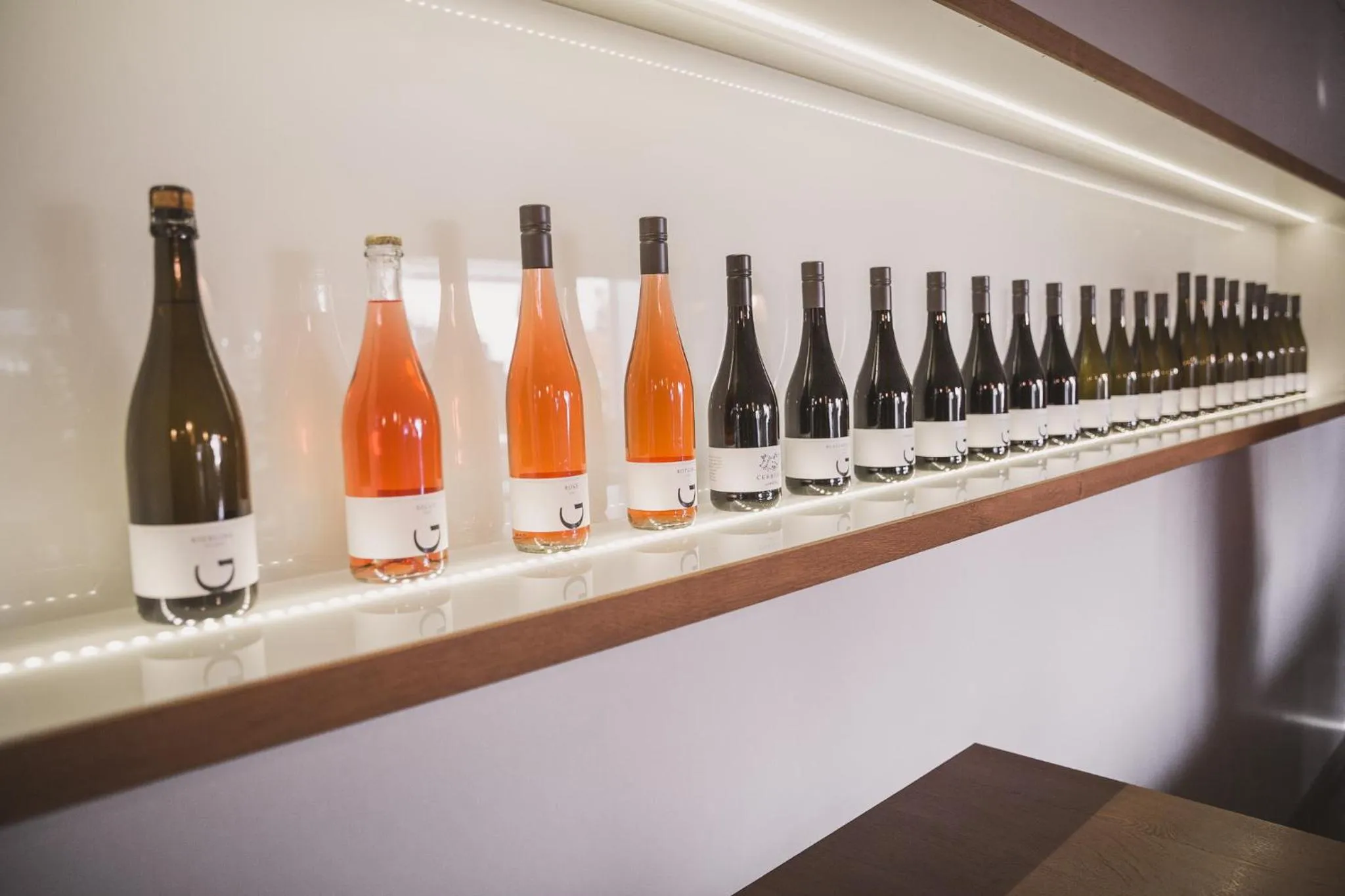 Lobby or reception in Weingut Gehlen-Cornelius