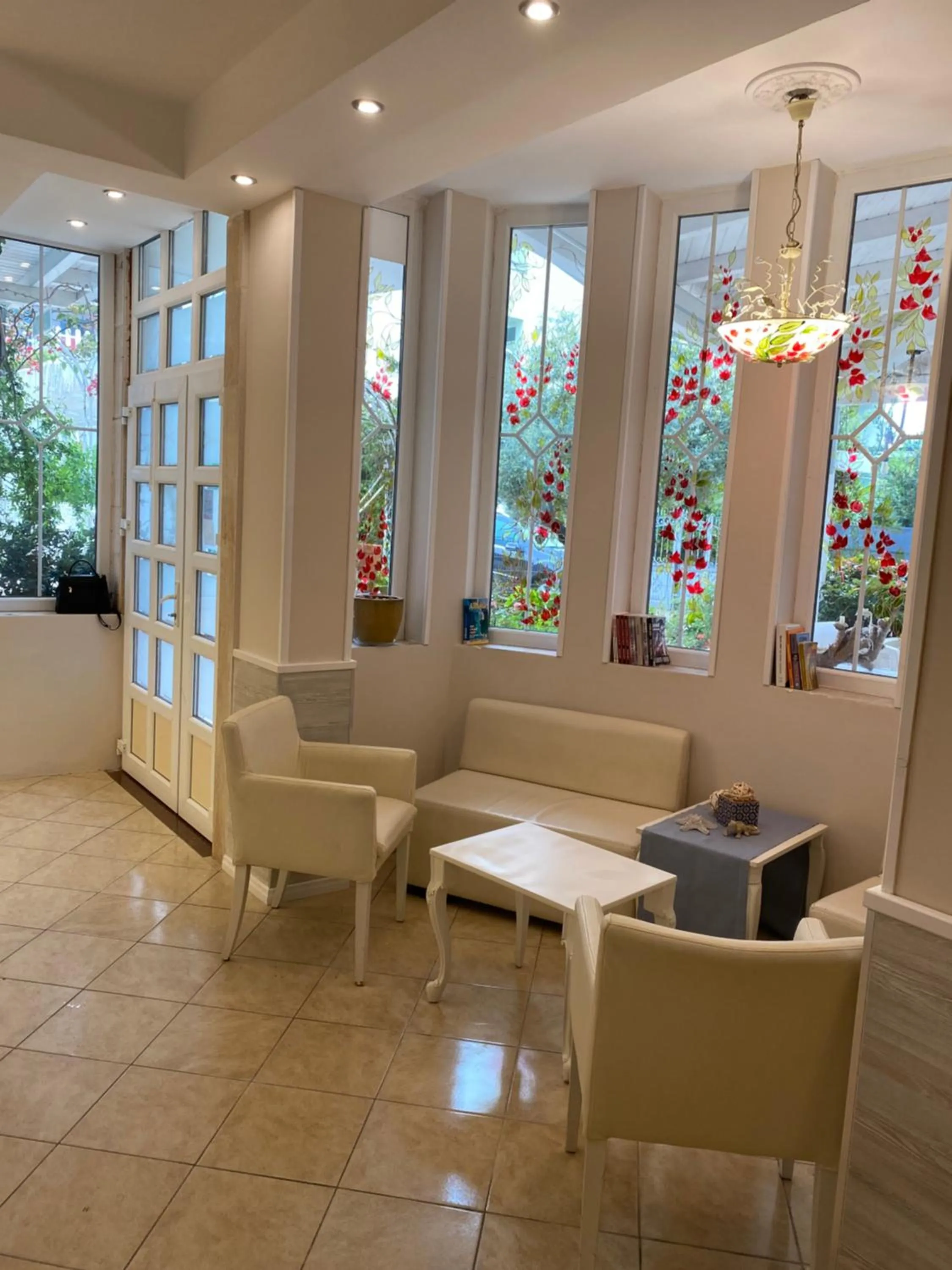 Facade/entrance in Hotel Valz