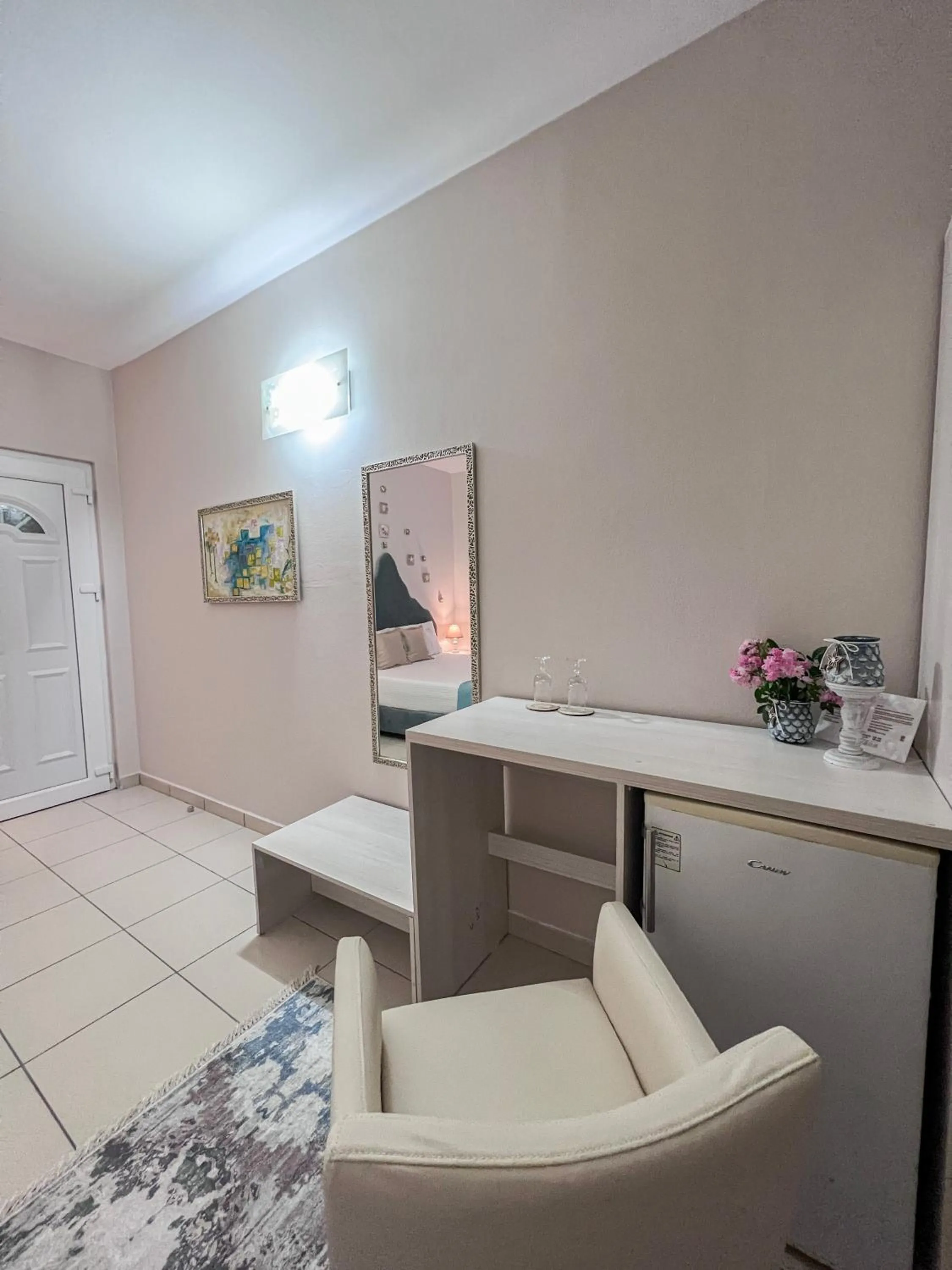 Bathroom in Hotel Valz