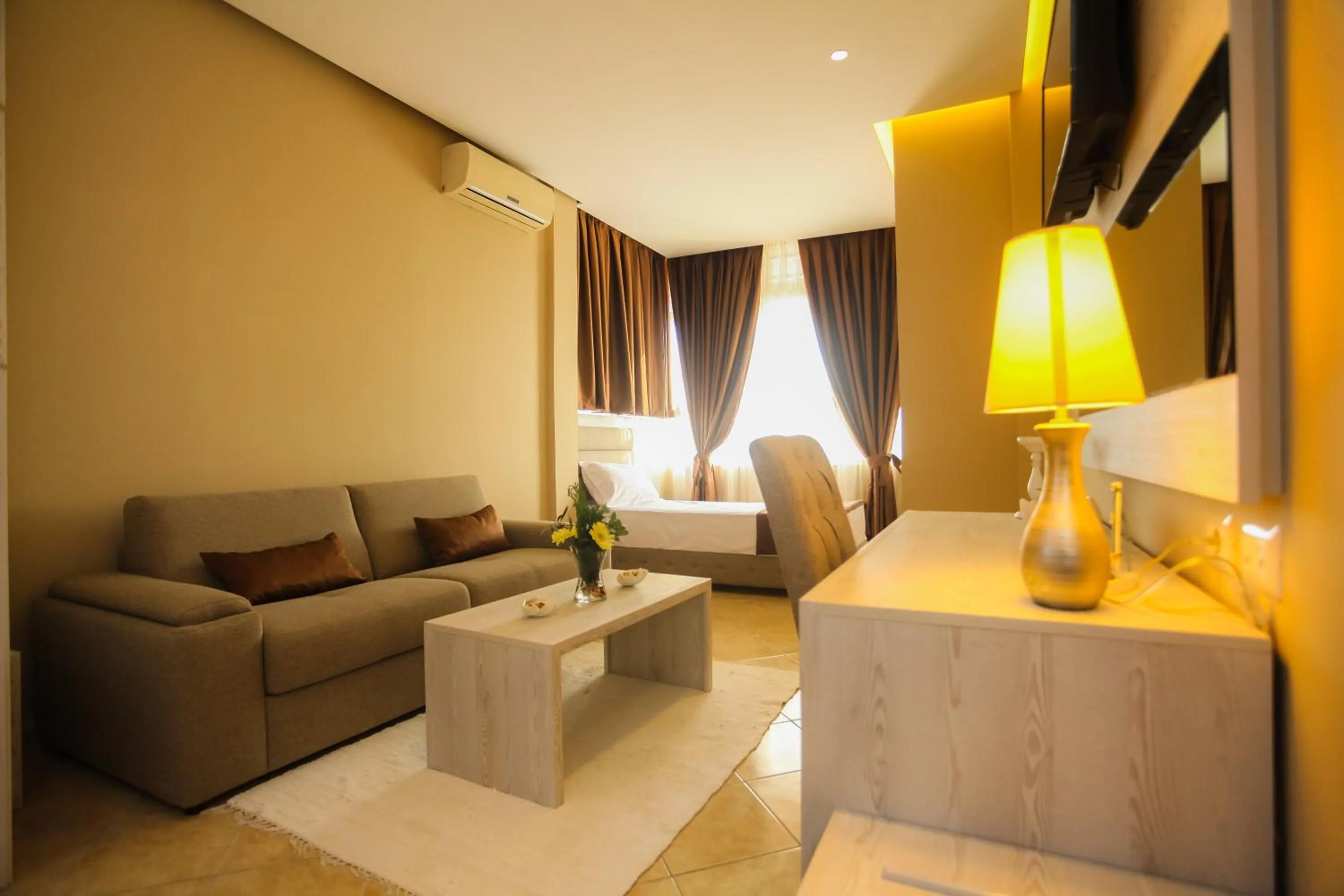 Bathroom in Hotel Valz