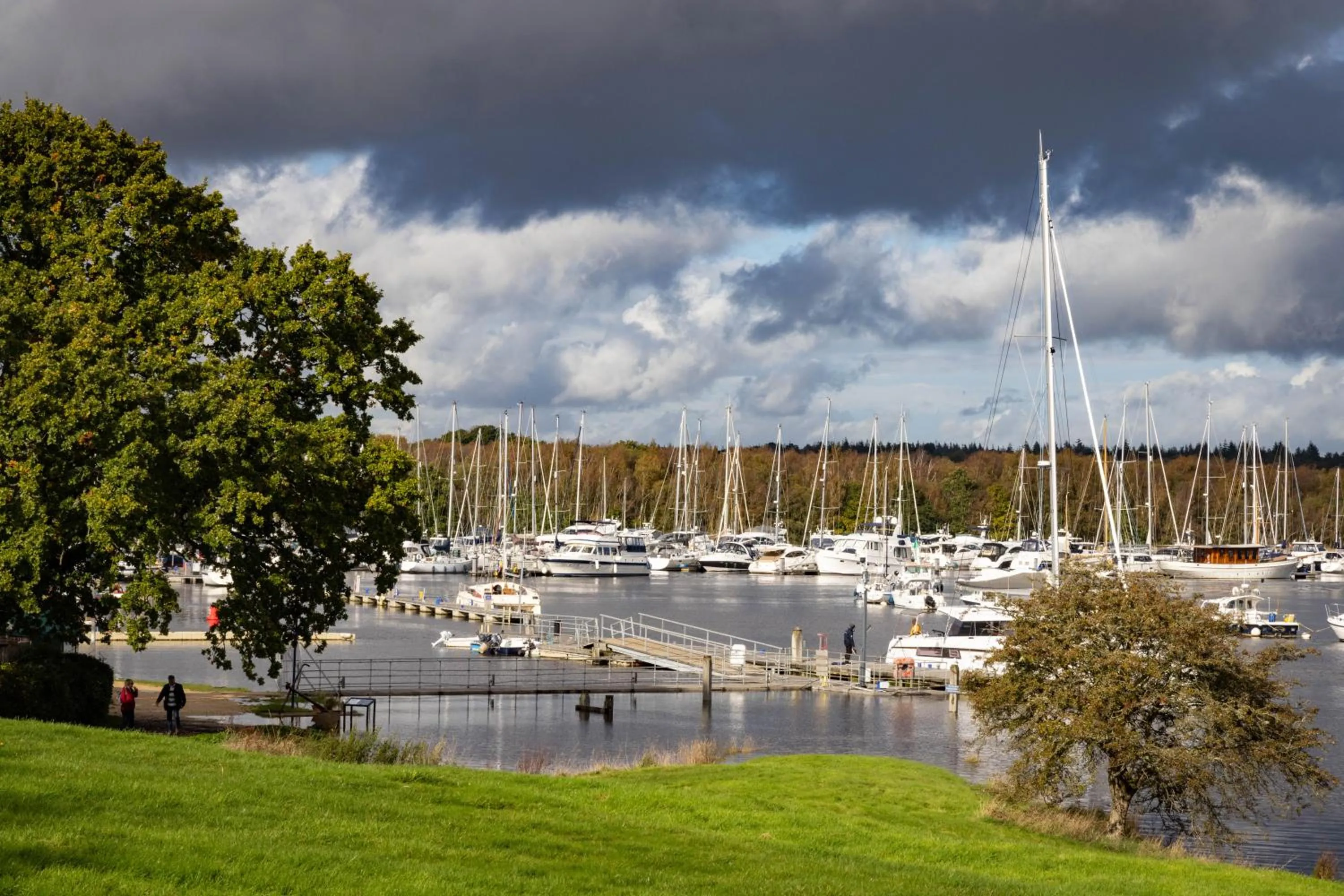 Location in Master Builder's House Hotel