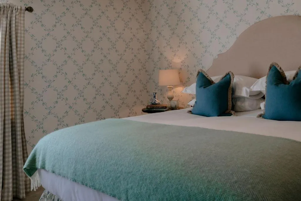 Bedroom, Bed in Master Builder's House Hotel